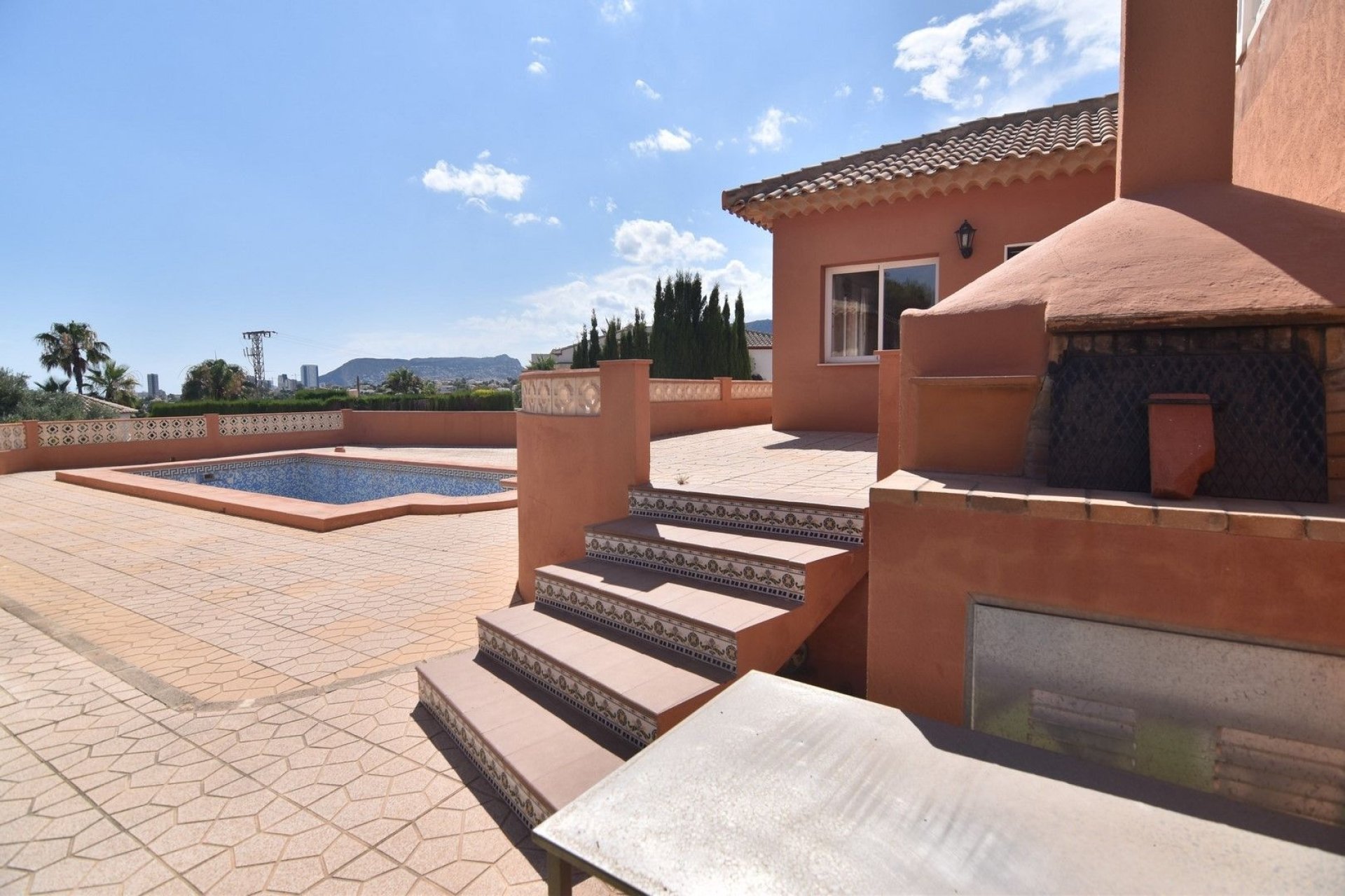 Sale - Villa - Calpe - 03710