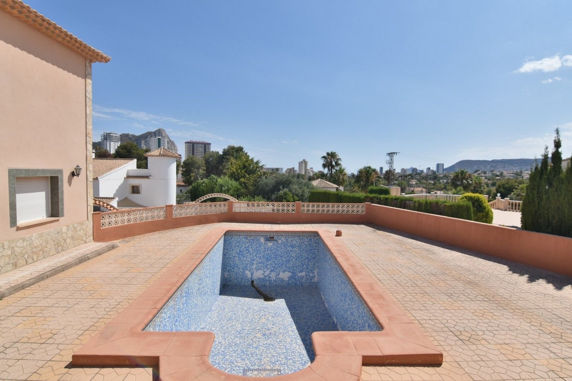 Sale - Villa - Calpe - 03710