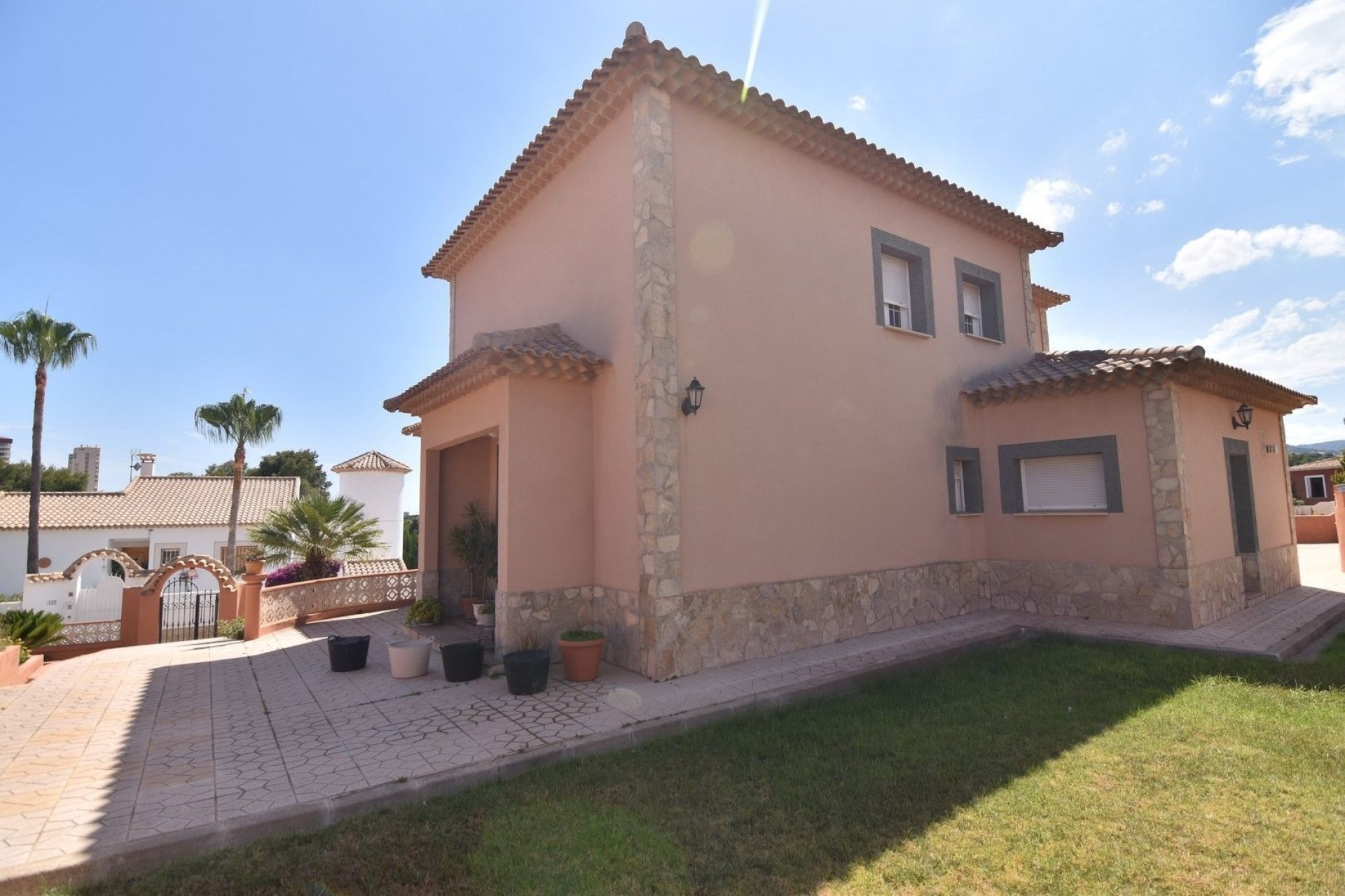 Sale - Villa - Calpe - 03710
