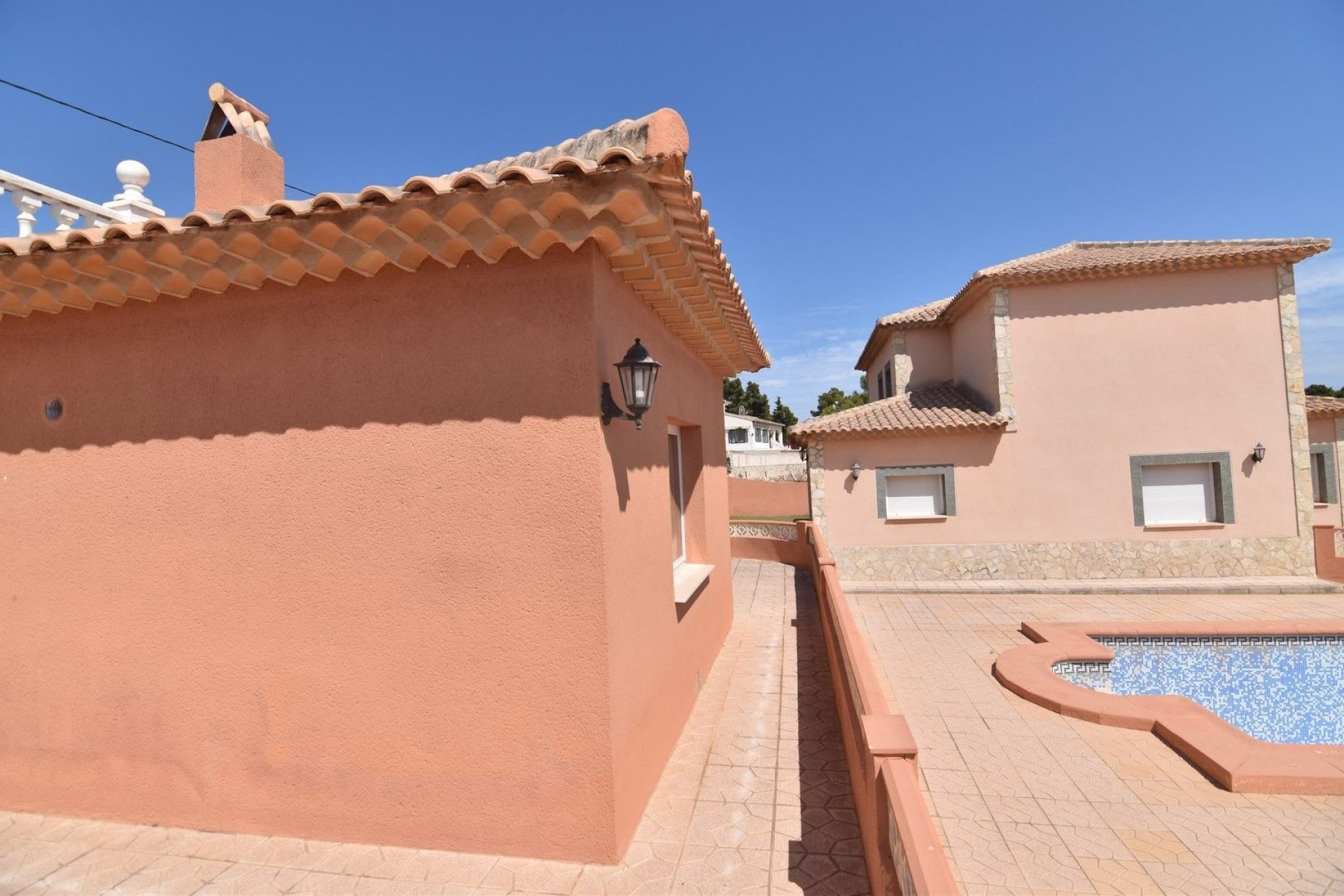 Sale - Villa - Calpe - 03710