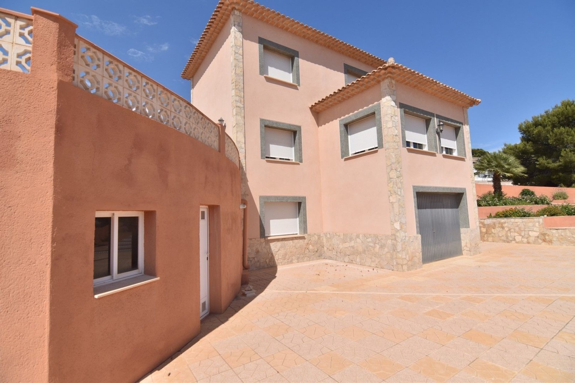 Sale - Villa - Calpe - 03710