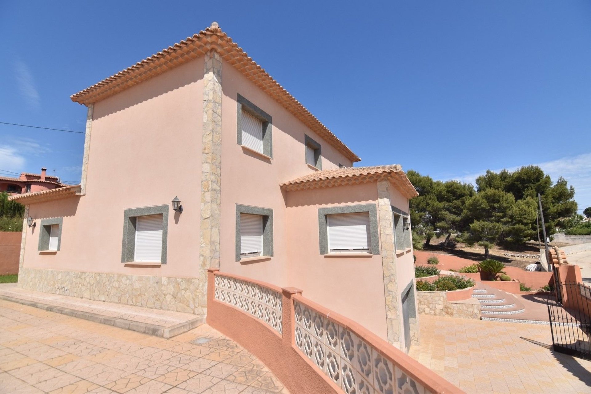 Sale - Villa - Calpe - 03710