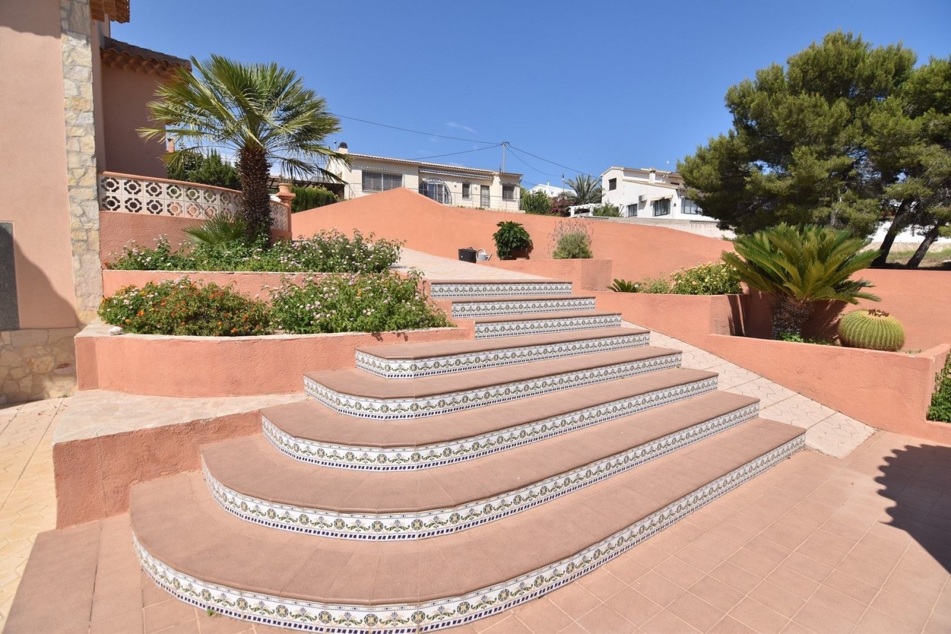 Sale - Villa - Calpe - 03710
