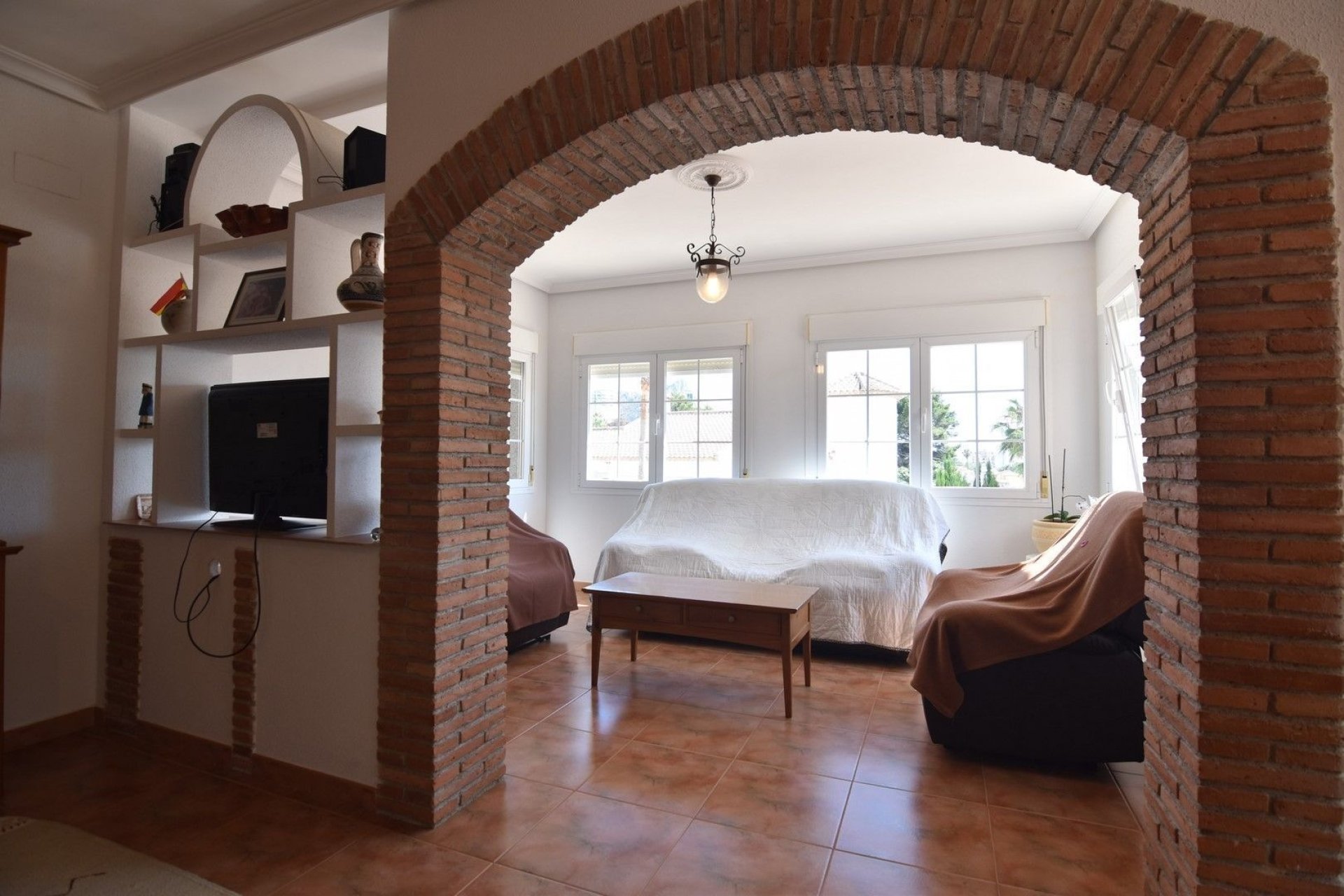 Sale - Villa - Calpe - 03710