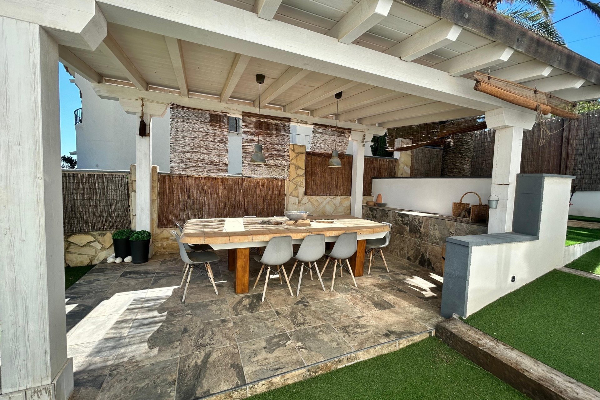 Sale - Villa - Calpe - 03710