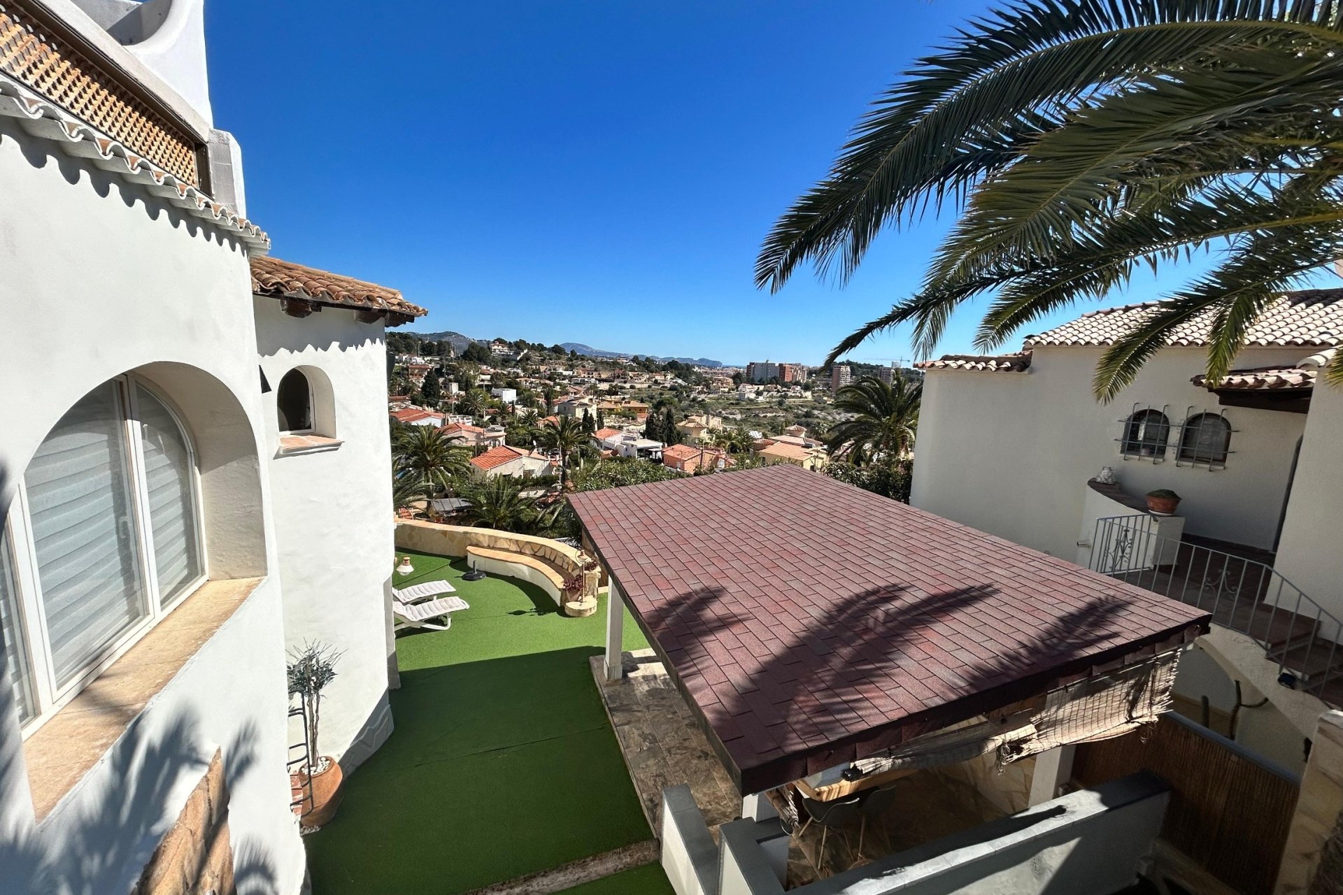 Sale - Villa - Calpe - 03710
