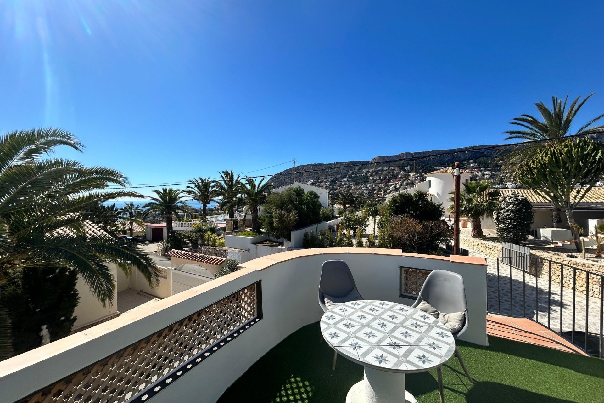 Sale - Villa - Calpe - 03710