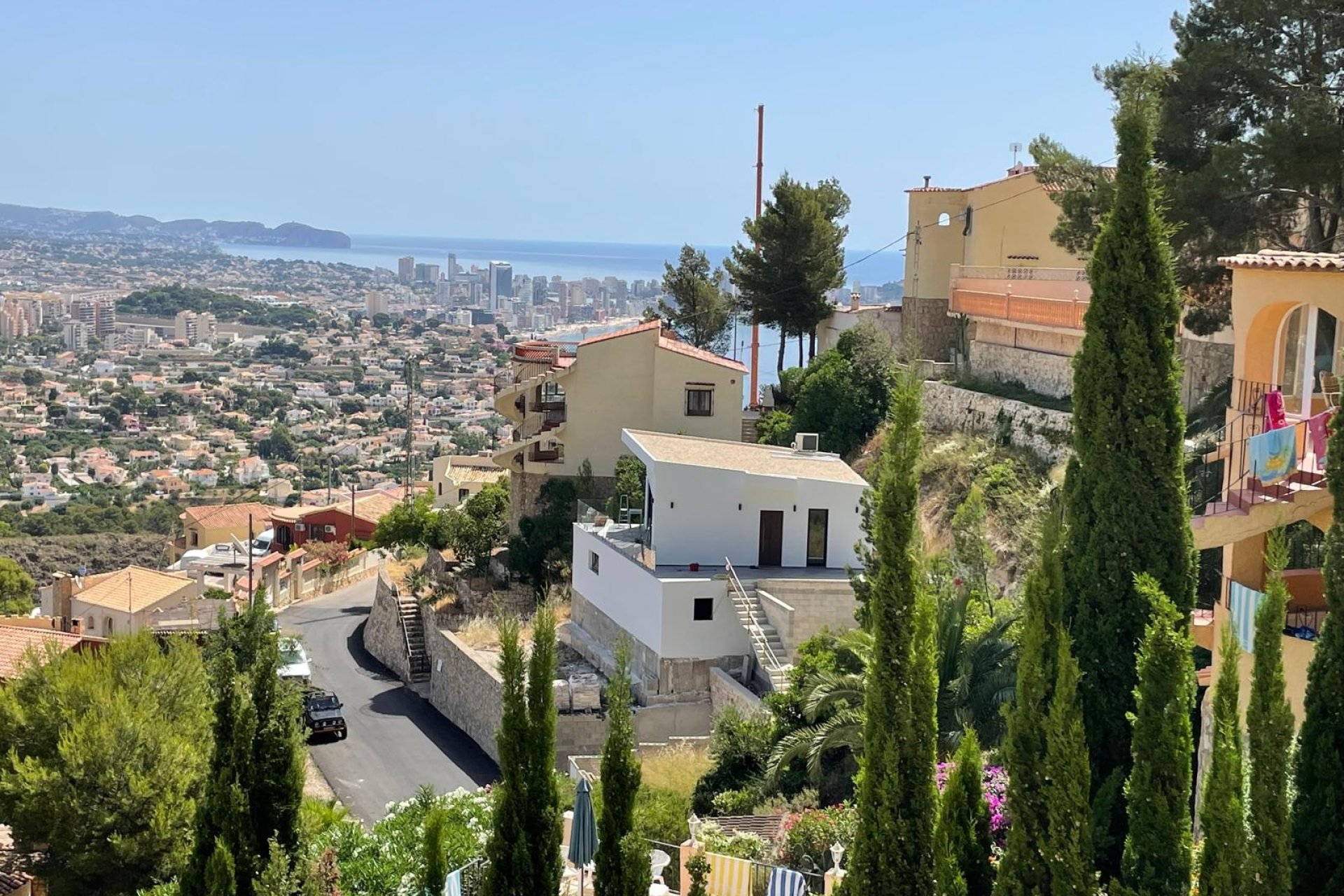 Sale - Villa - Calpe - 03710