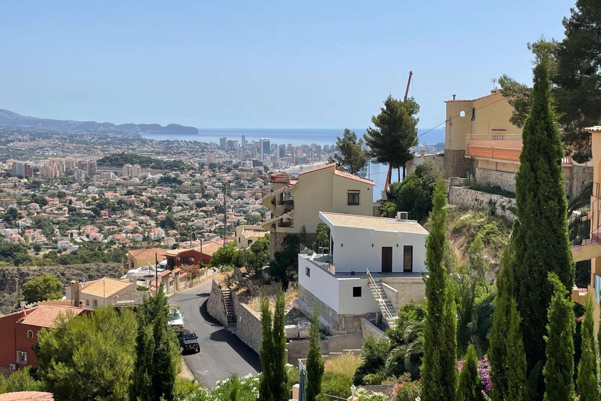 Sale - Villa - Calpe - 03710