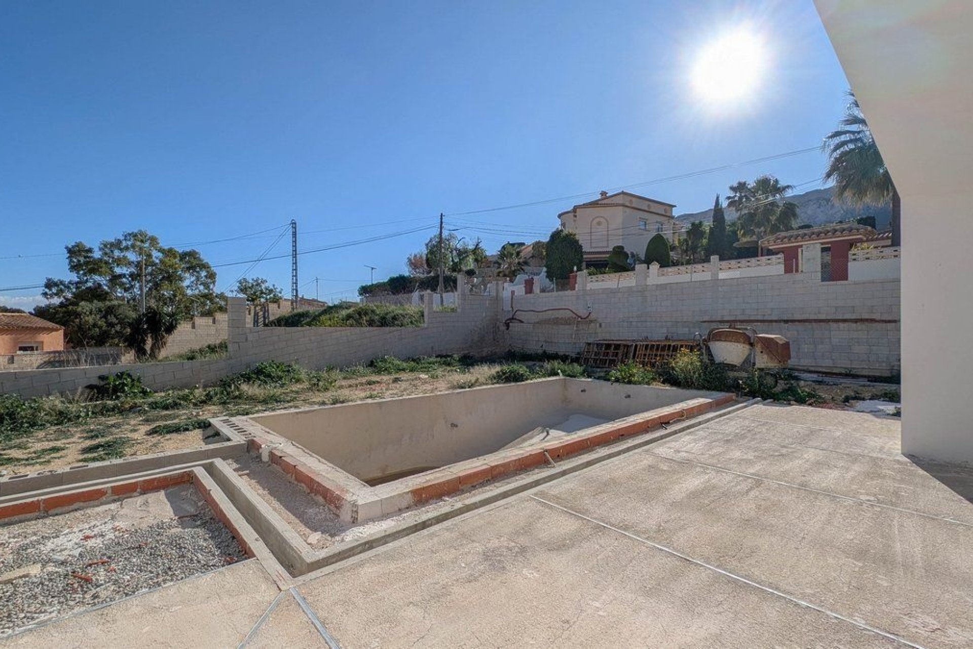 Sale - Villa - Calpe - Canuta de Ifach