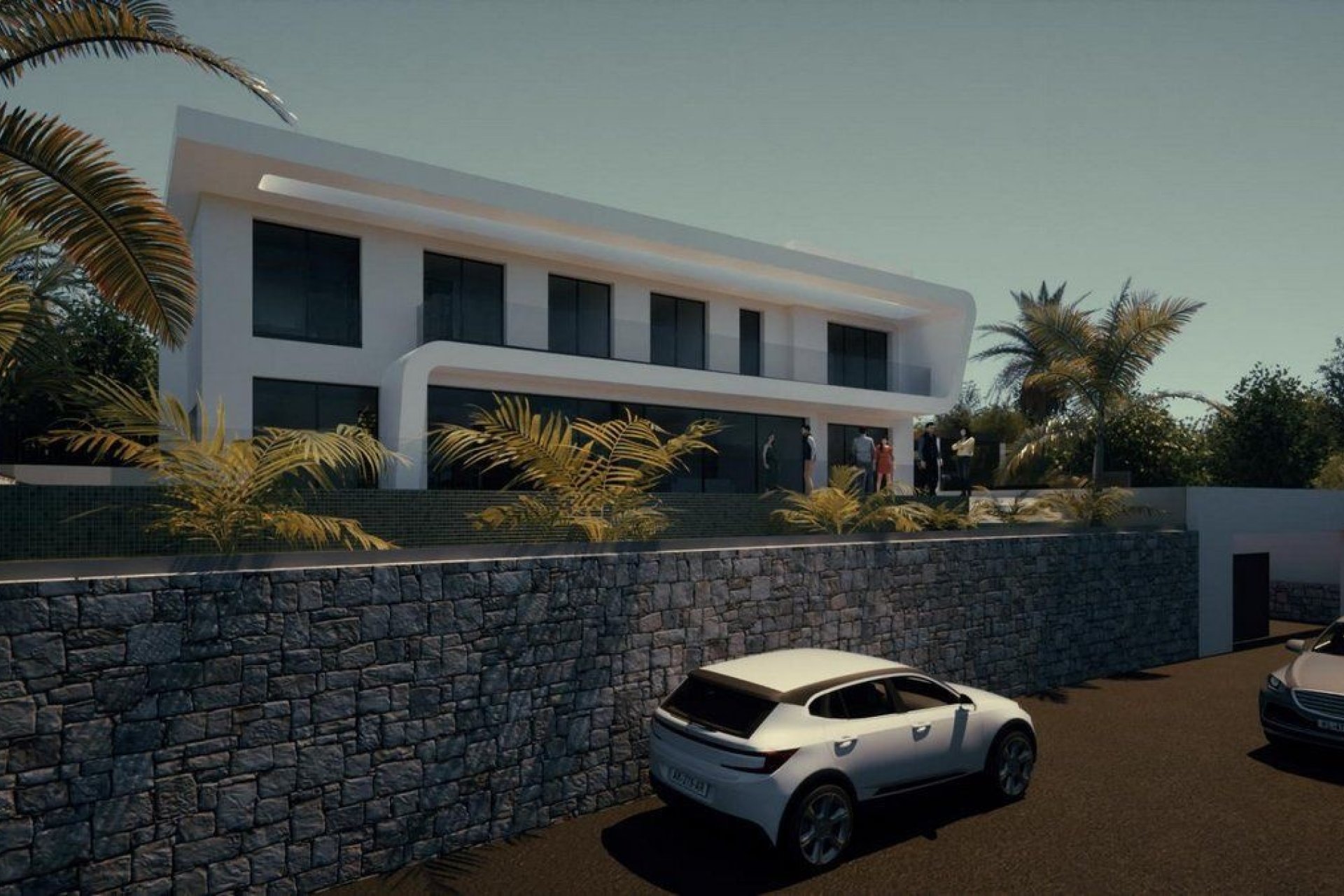 Sale - Villa - Calpe - Carri&oacute;