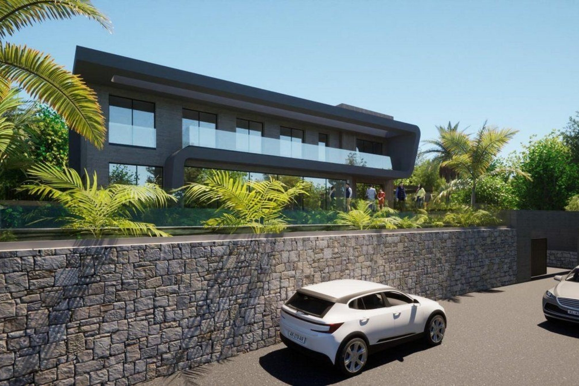 Sale - Villa - Calpe - Carri&oacute;