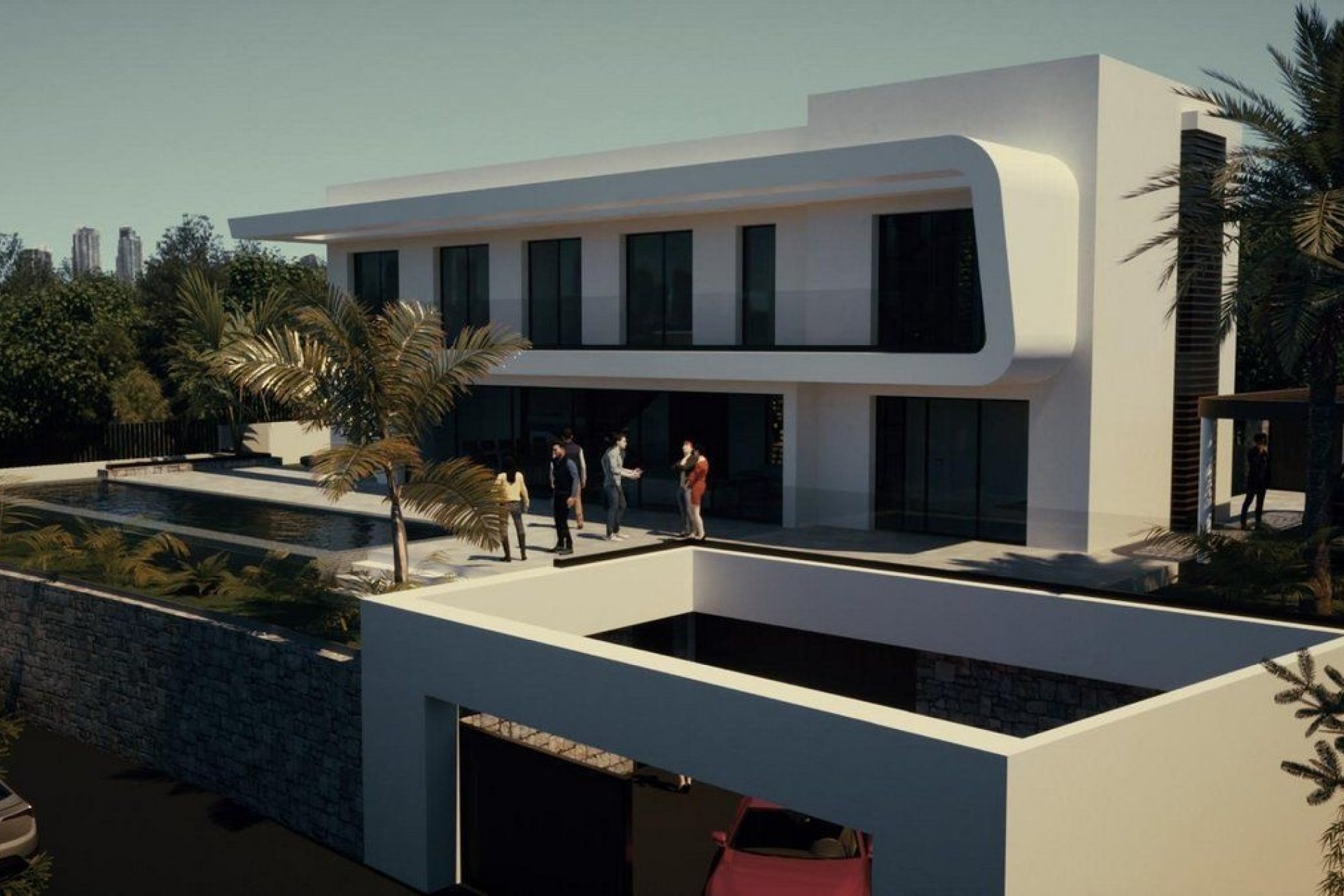 Sale - Villa - Calpe - Carri&oacute;