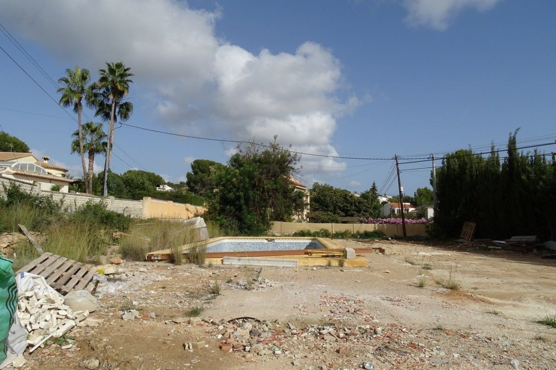 Sale - Villa - Calpe - Carri&oacute;