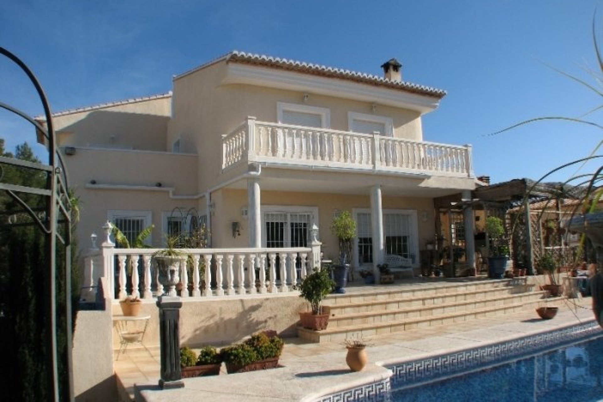 Sale - Villa - Calpe - Carrio Alto