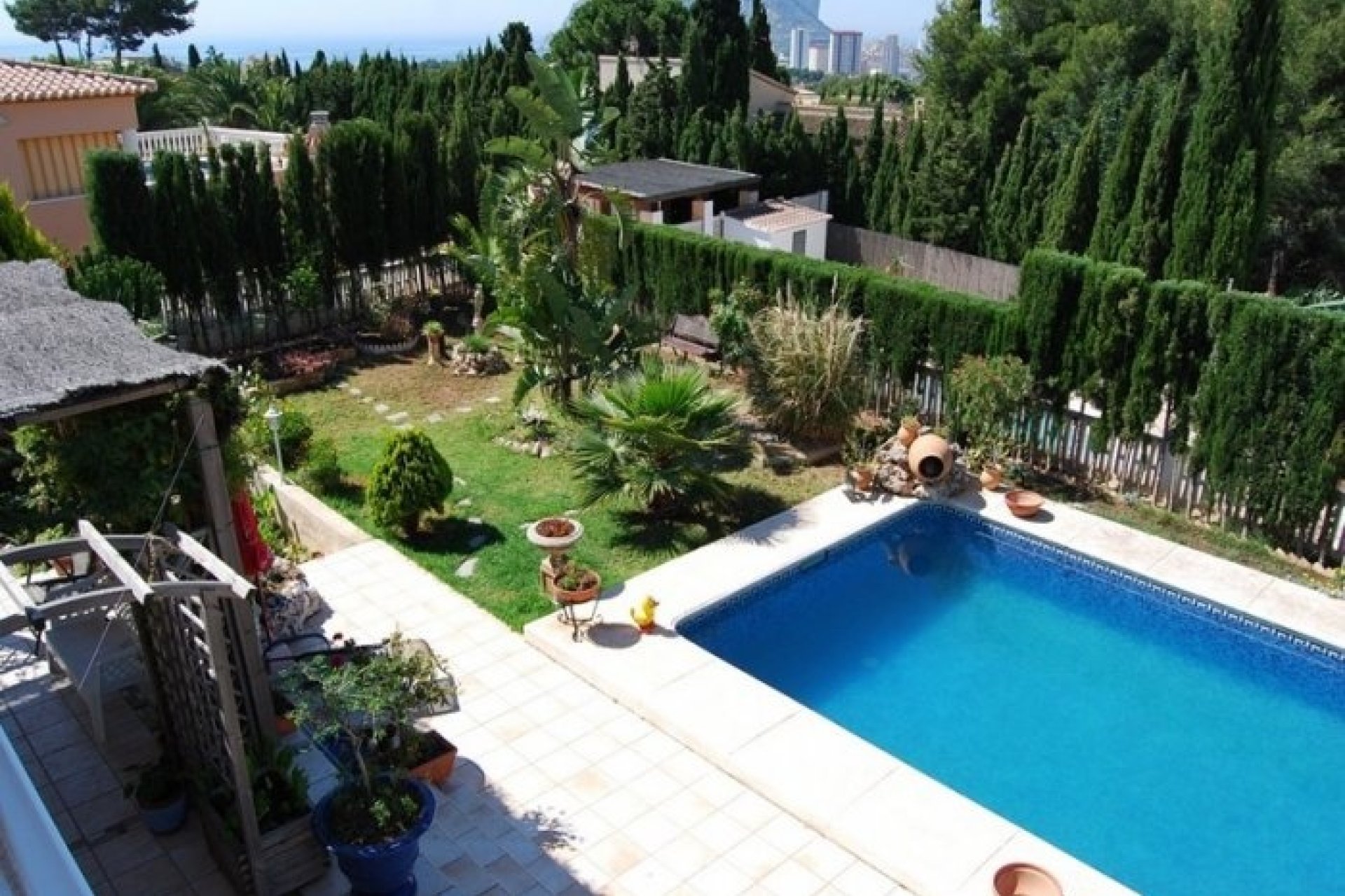 Sale - Villa - Calpe - Carrio Alto