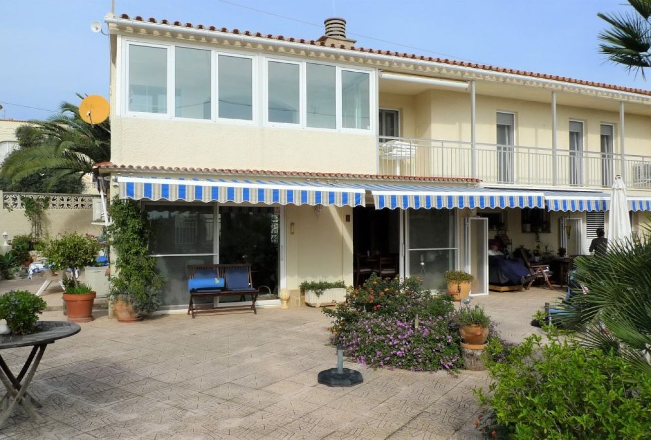 Sale - Villa - Calpe - Carrio