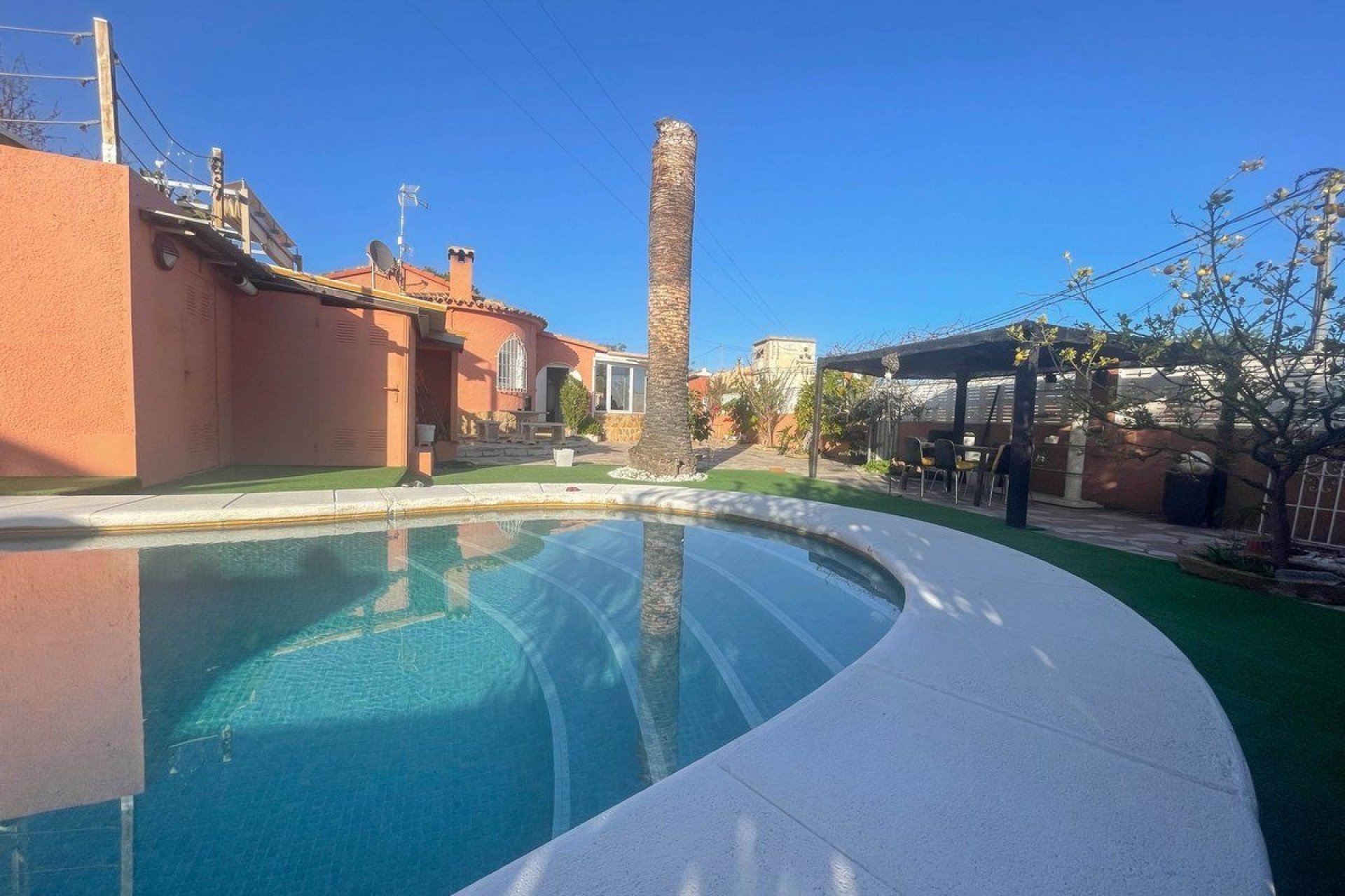 Sale - Villa - Calpe - Cometa III