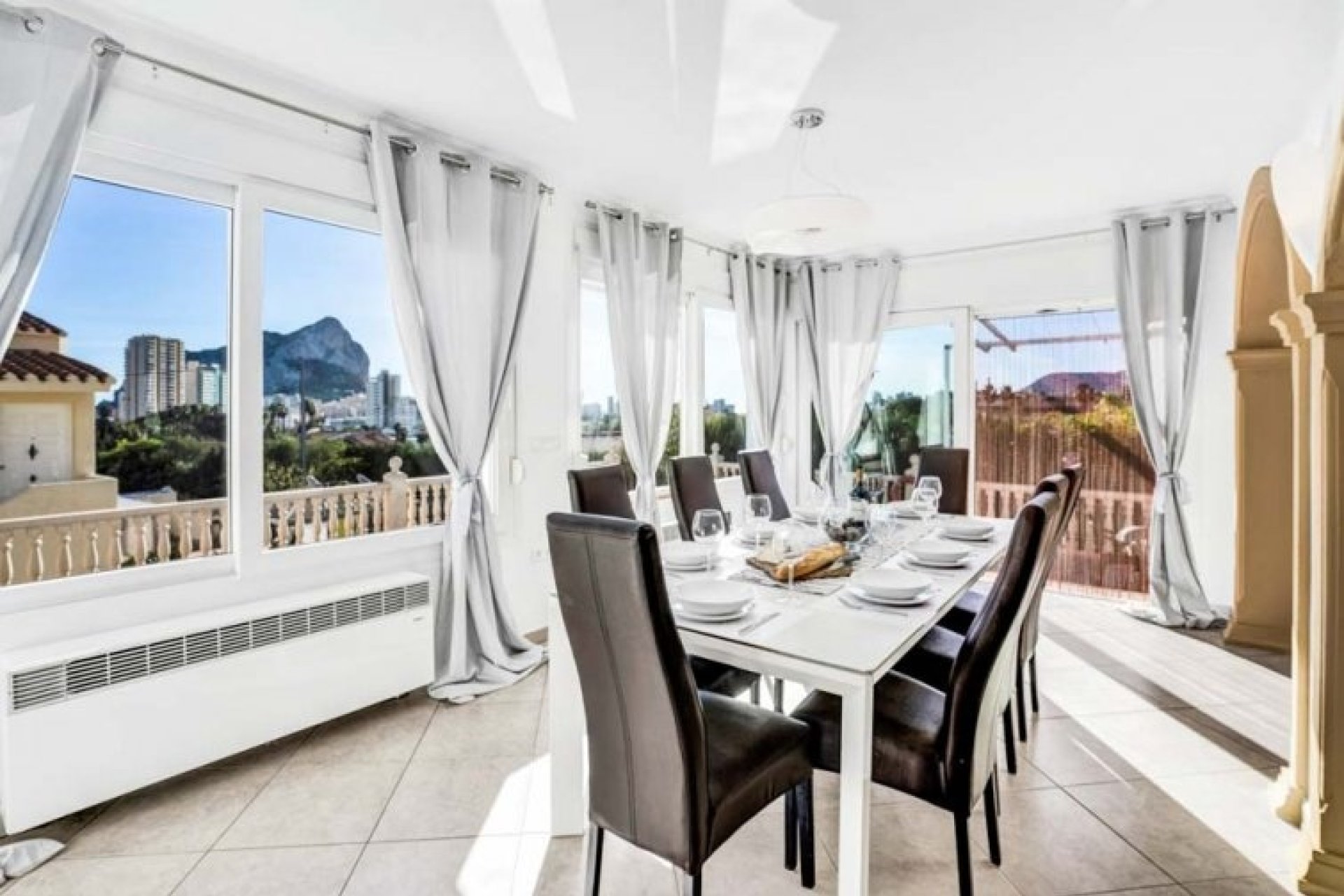 Sale - Villa - Calpe - Costeres