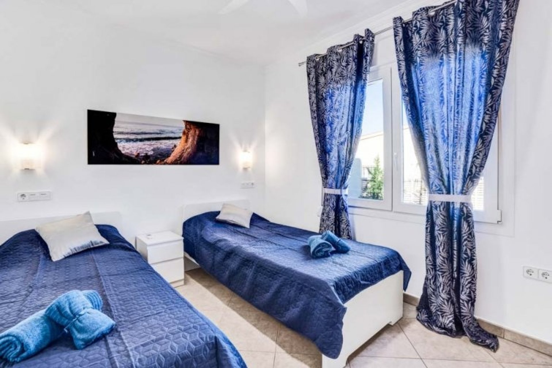 Sale - Villa - Calpe - Costeres