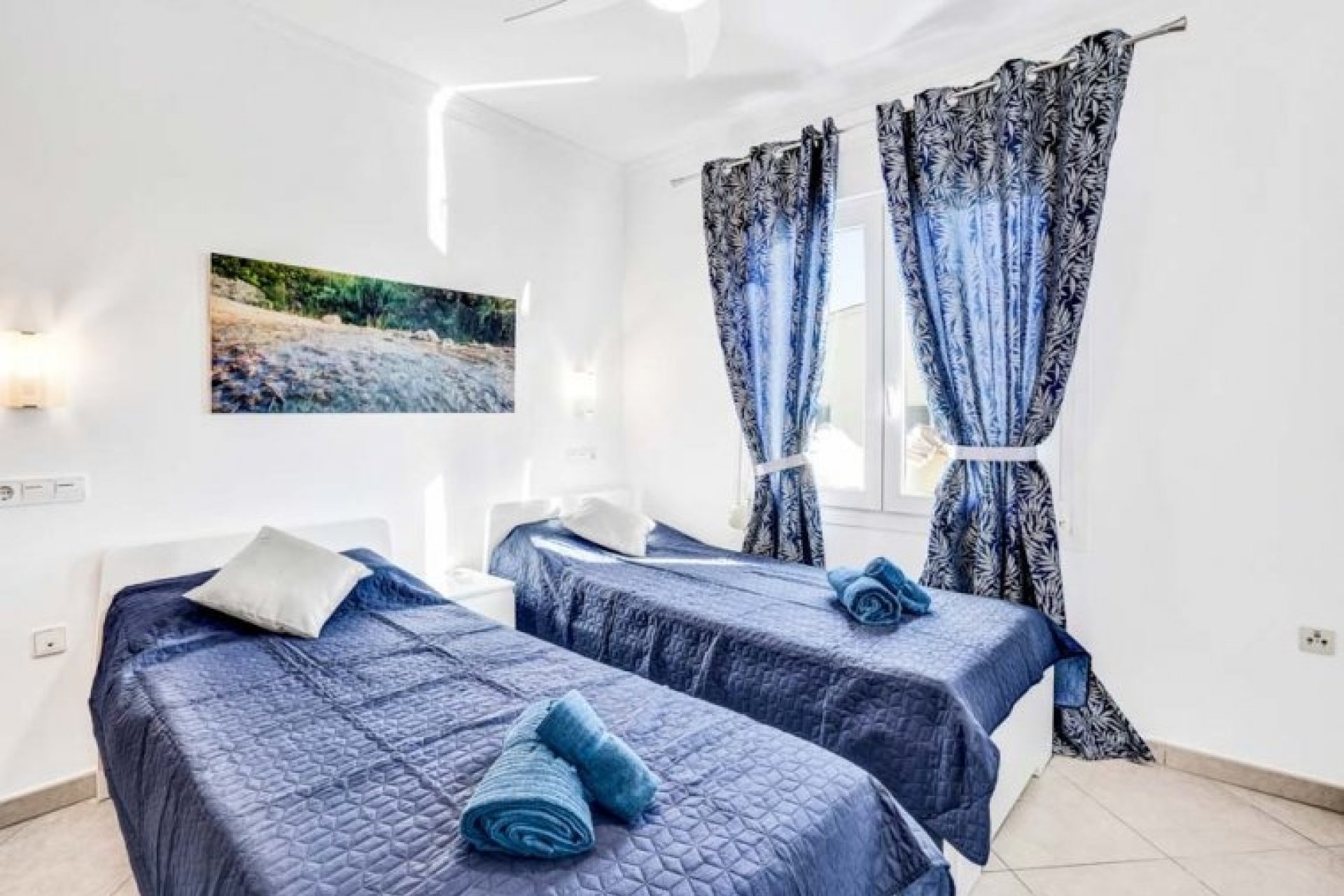 Sale - Villa - Calpe - Costeres