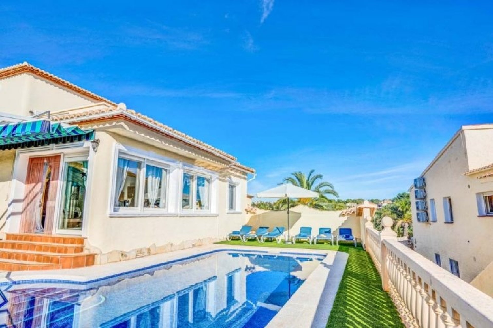 Sale - Villa - Calpe - Costeres