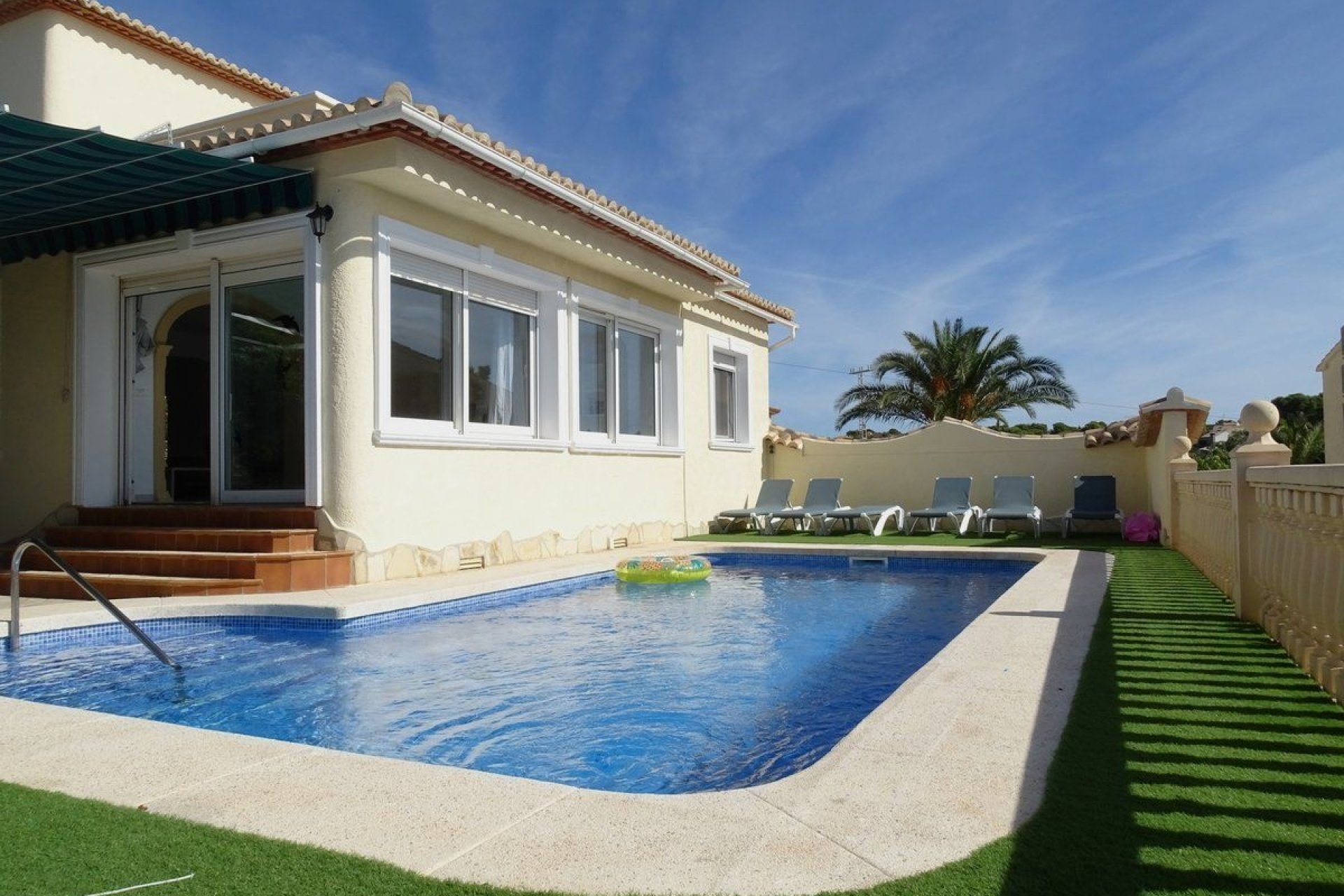 Sale - Villa - Calpe - Costeres