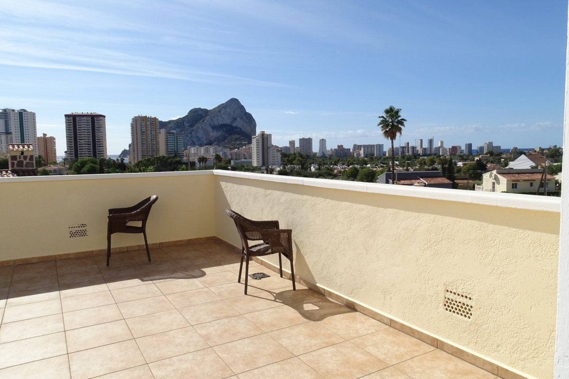 Sale - Villa - Calpe - Costeres