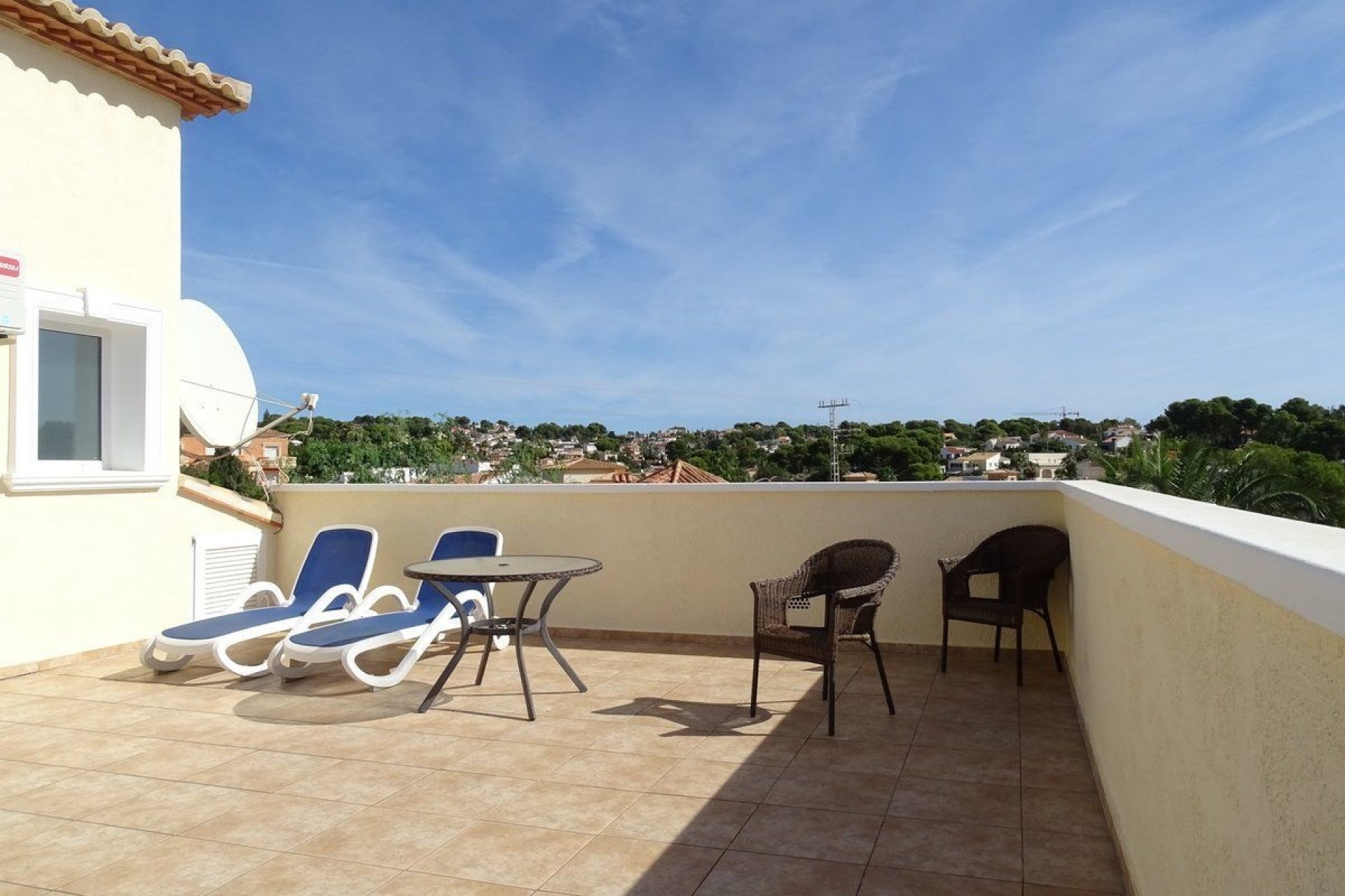 Sale - Villa - Calpe - Costeres