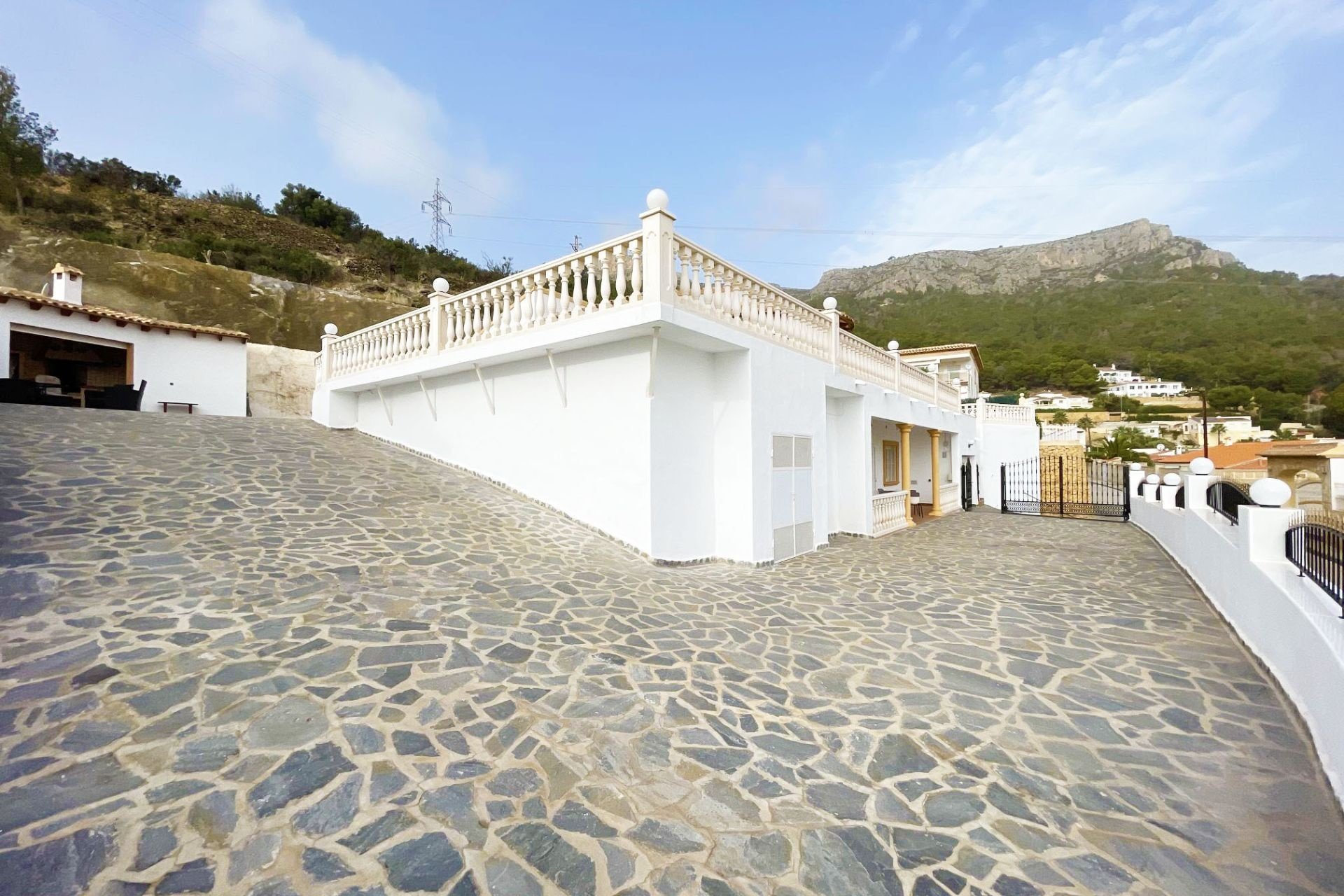 Sale - Villa - Calpe - Cucarres