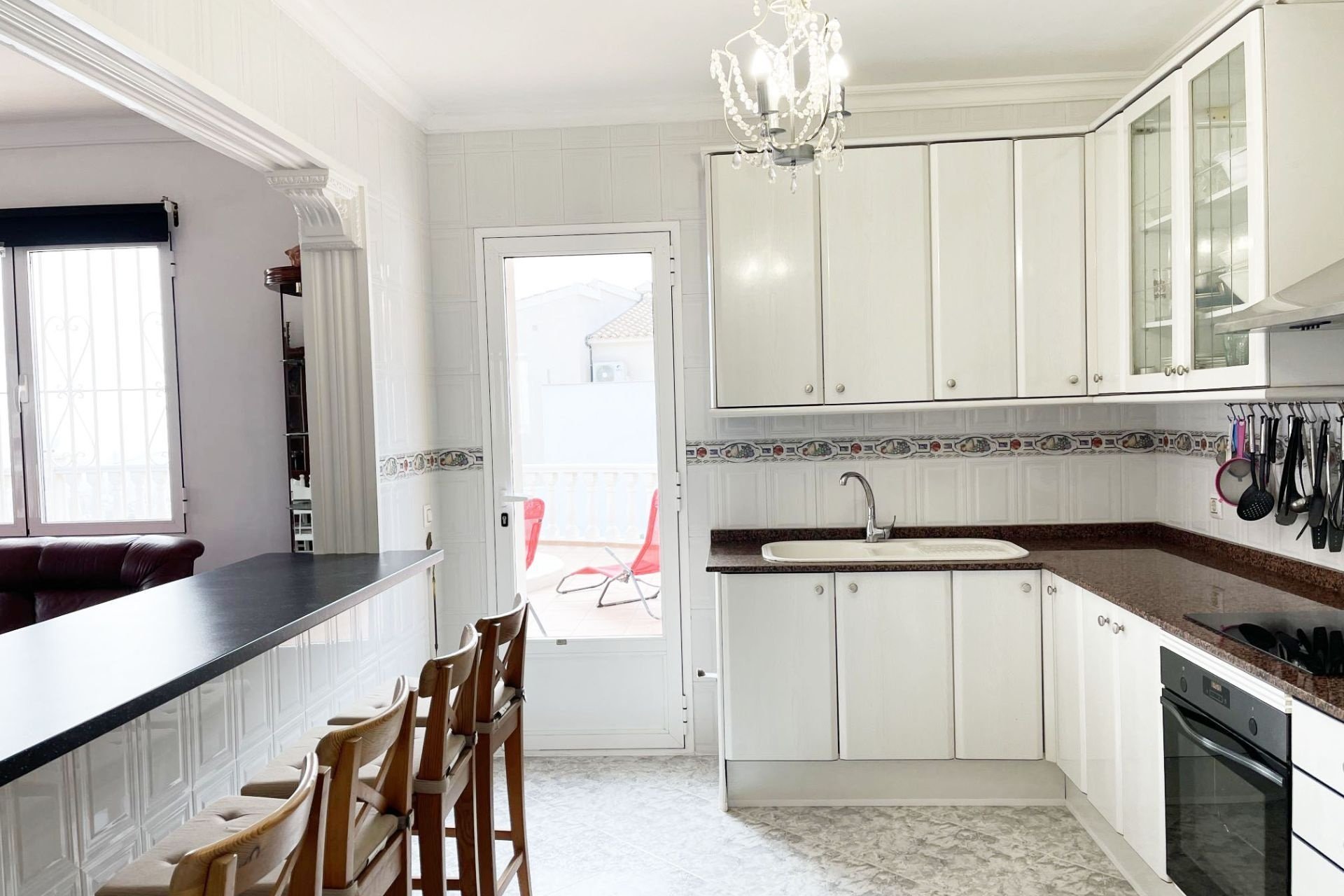 Sale - Villa - Calpe - Cucarres
