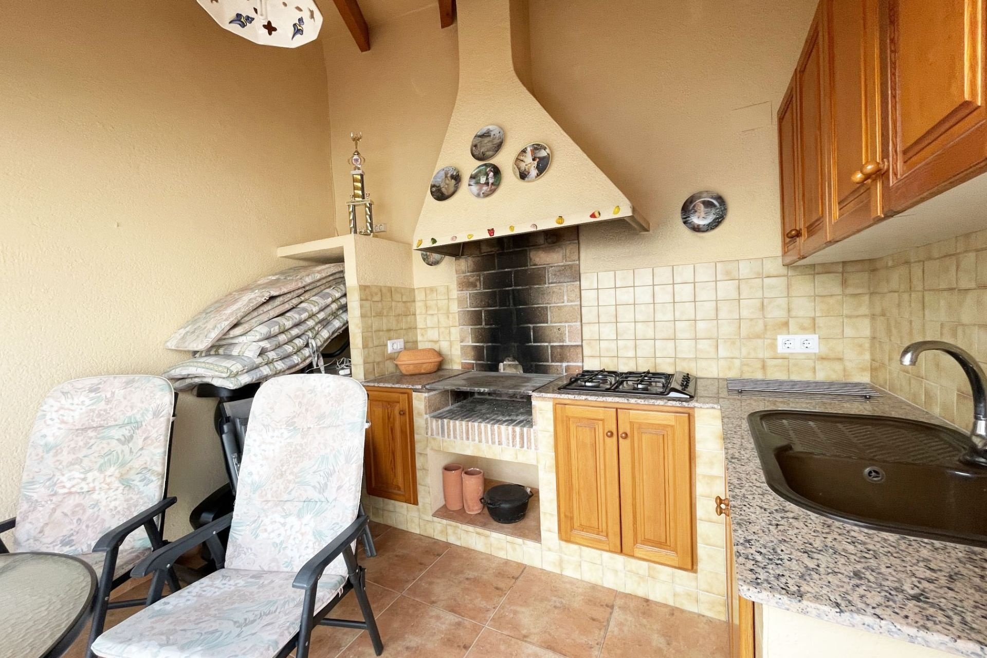 Sale - Villa - Calpe - Cucarres