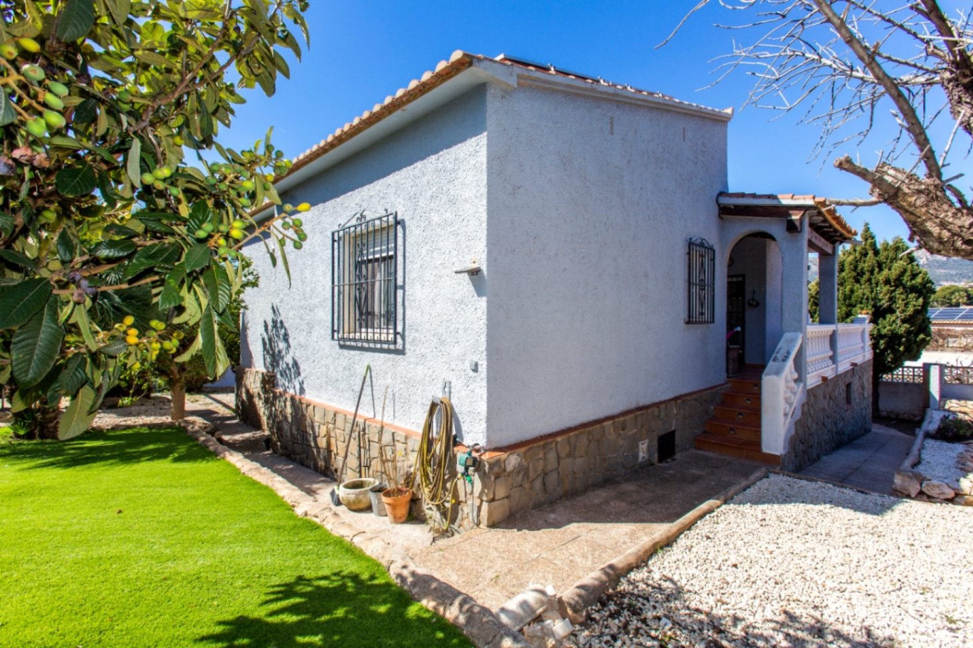Sale - Villa - Calpe - El Sol