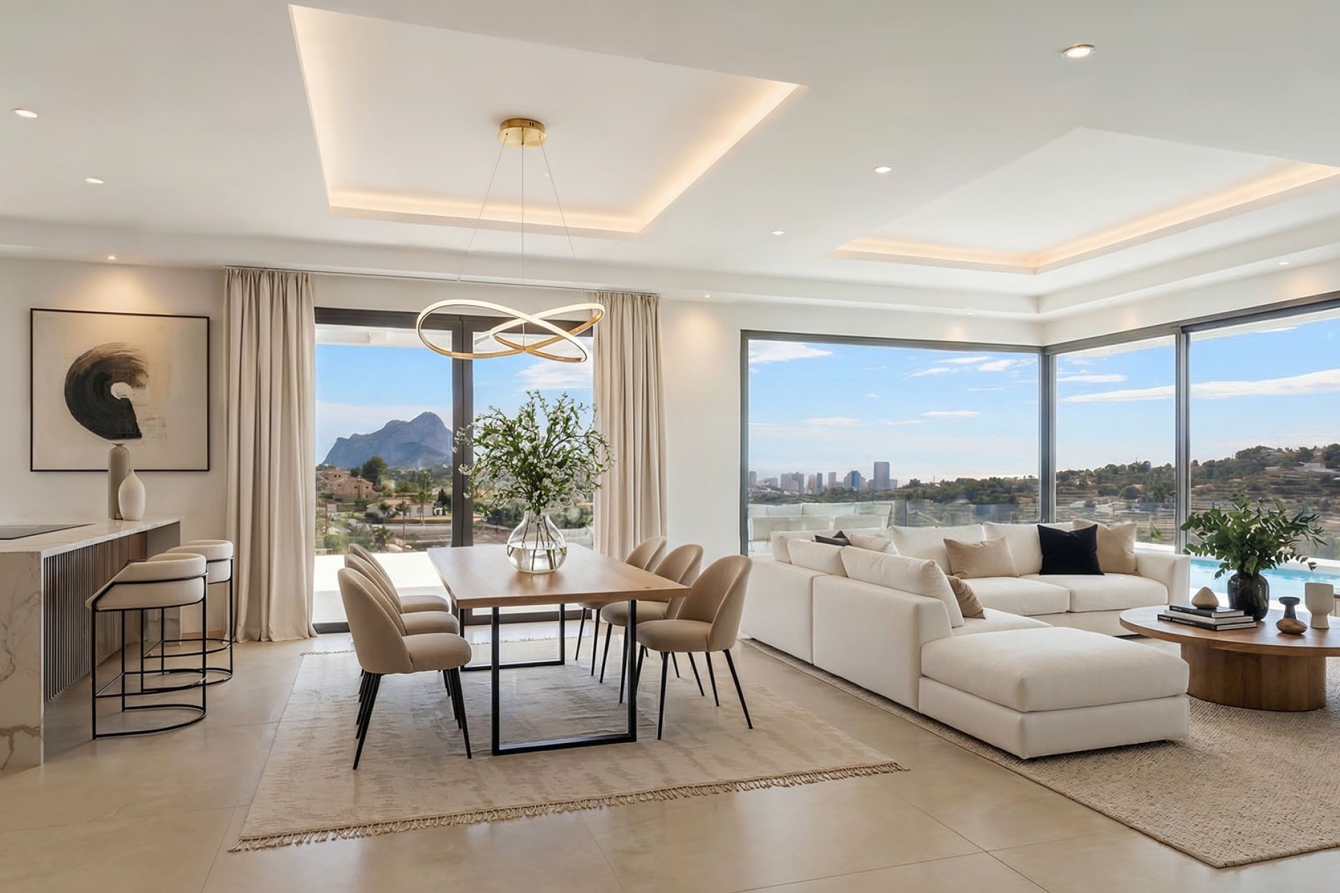 Sale - Villa - Calpe - Empedrola