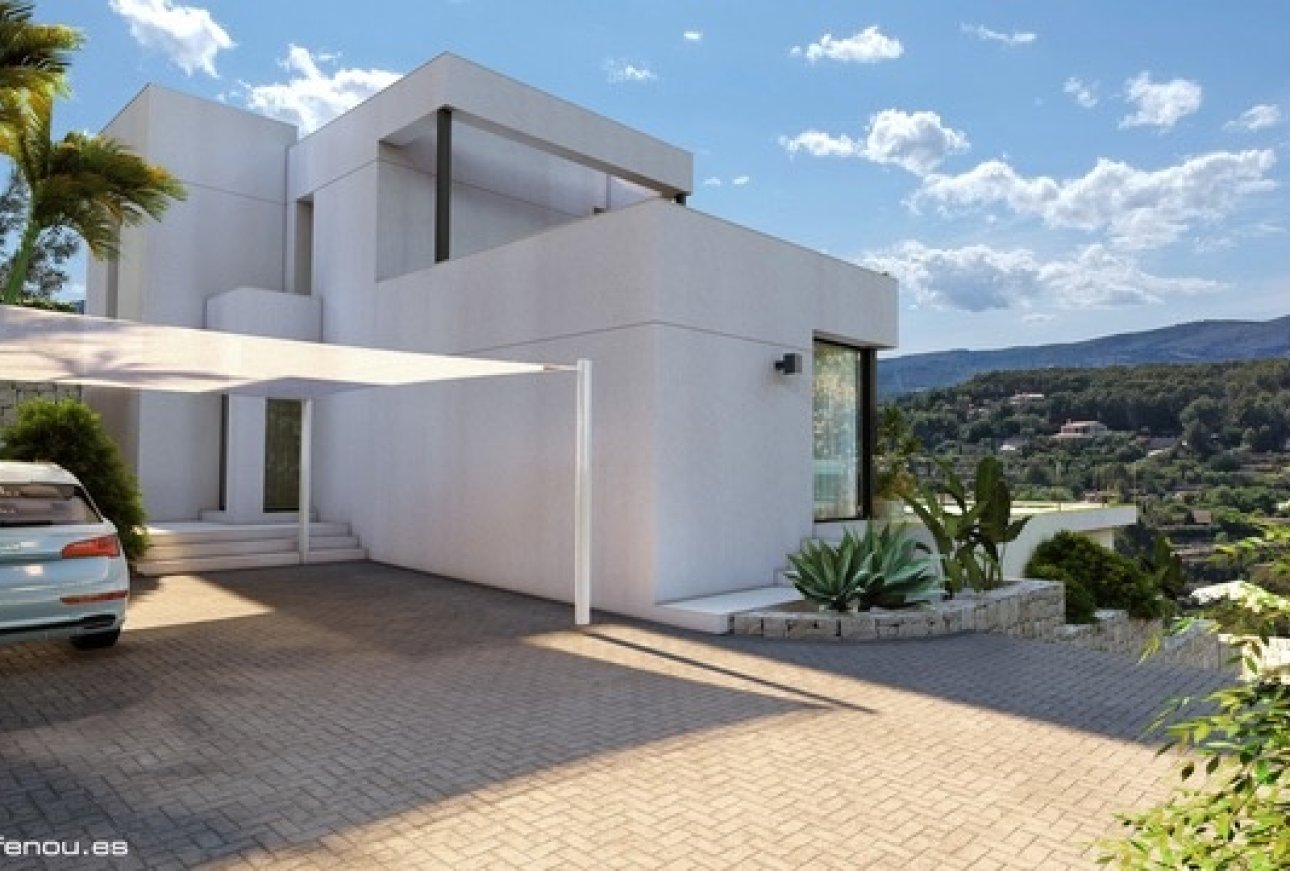 Sale - Villa - Calpe - Empedrola