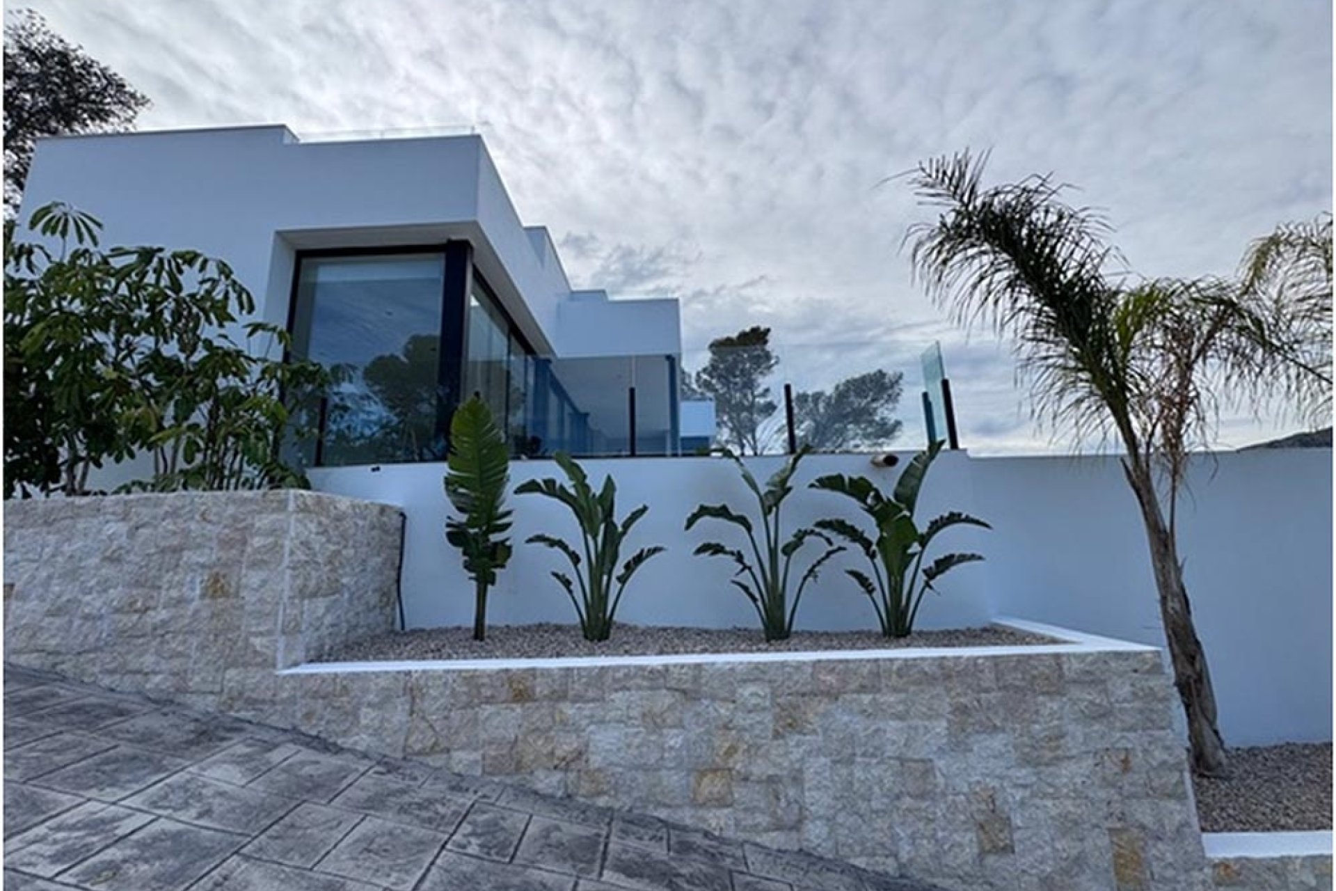 Sale - Villa - Calpe - Empedrola