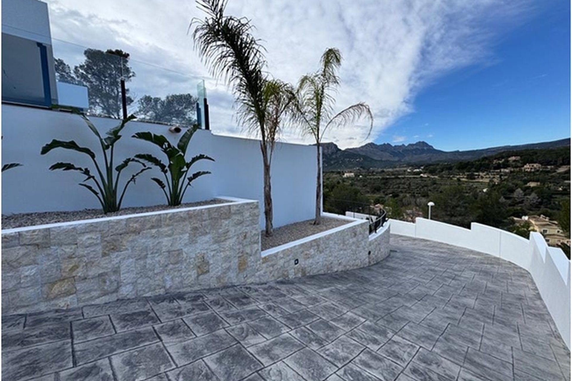 Sale - Villa - Calpe - Empedrola