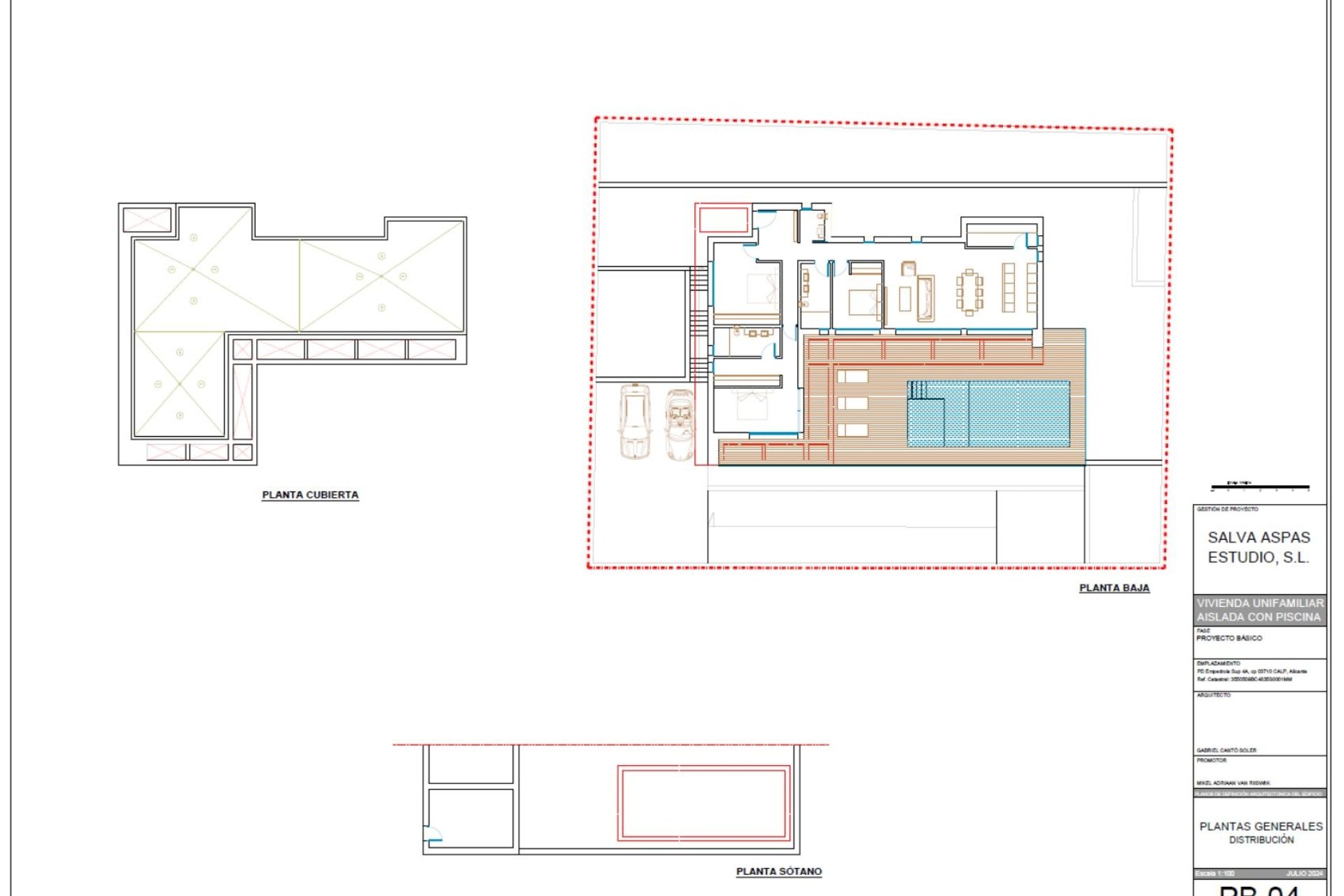 Sale - Villa - Calpe - Empedrola