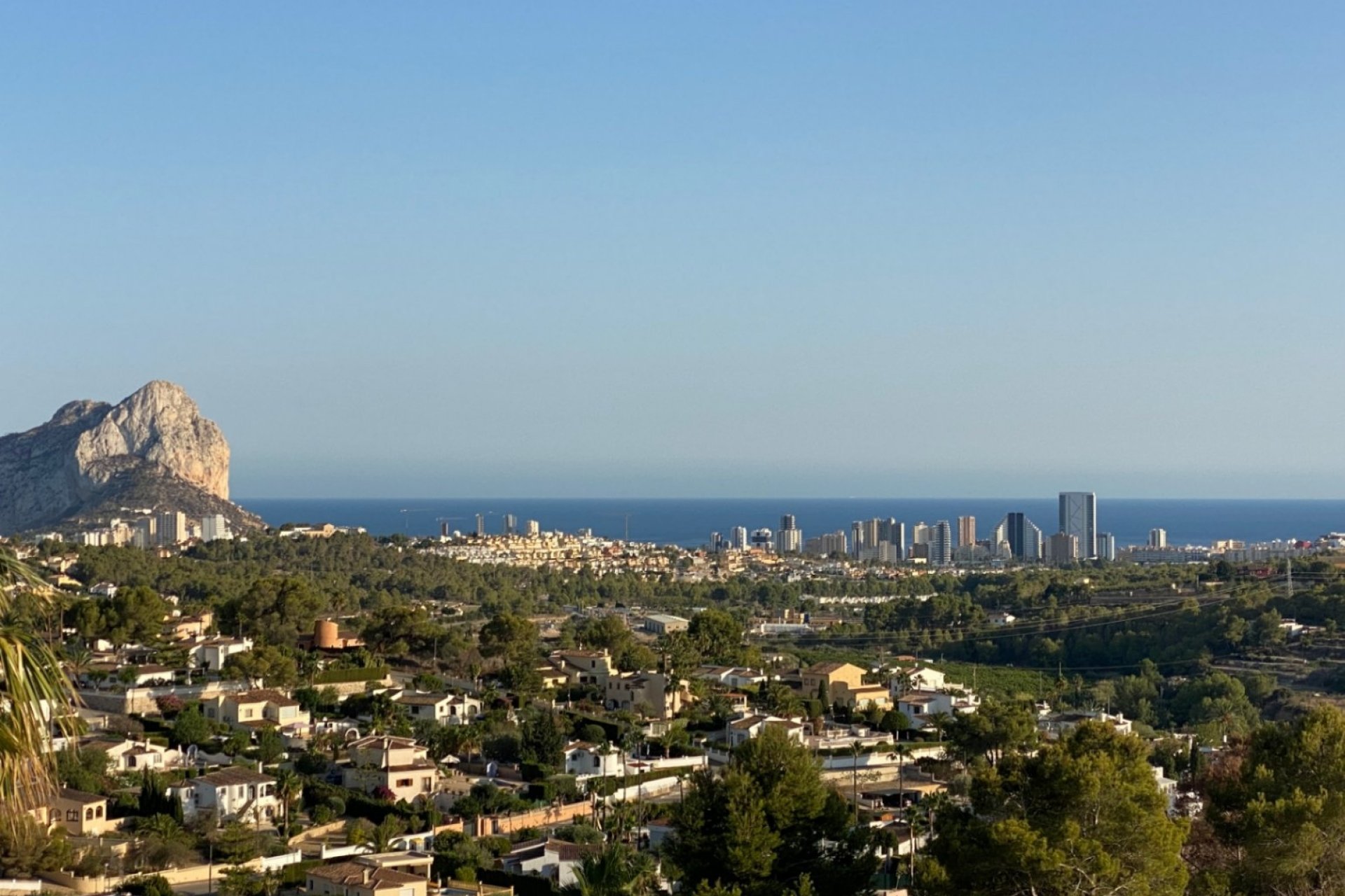 Sale - Villa - Calpe - Empedrola