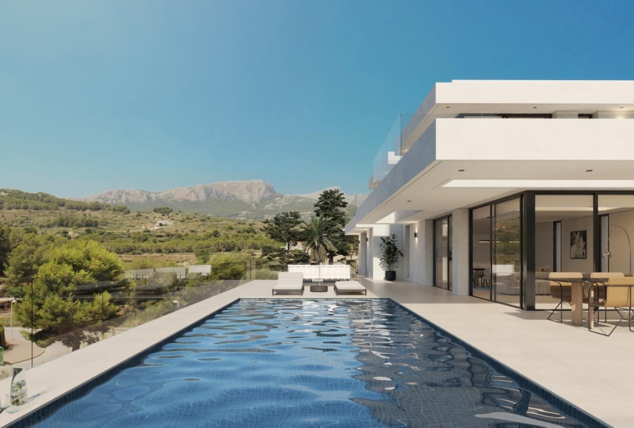 Sale - Villa - Calpe - Empedrola