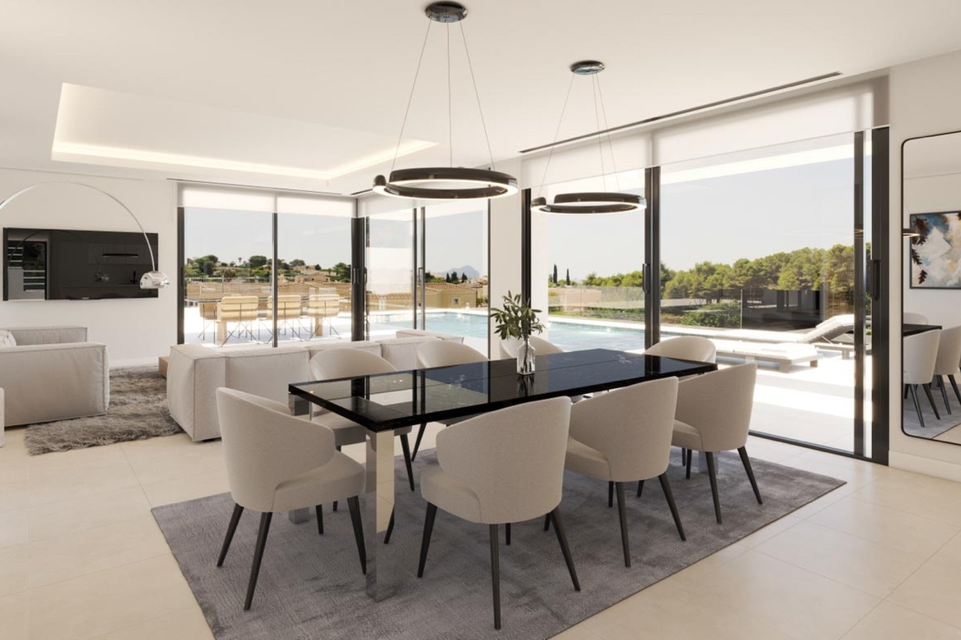 Sale - Villa - Calpe - Empedrola