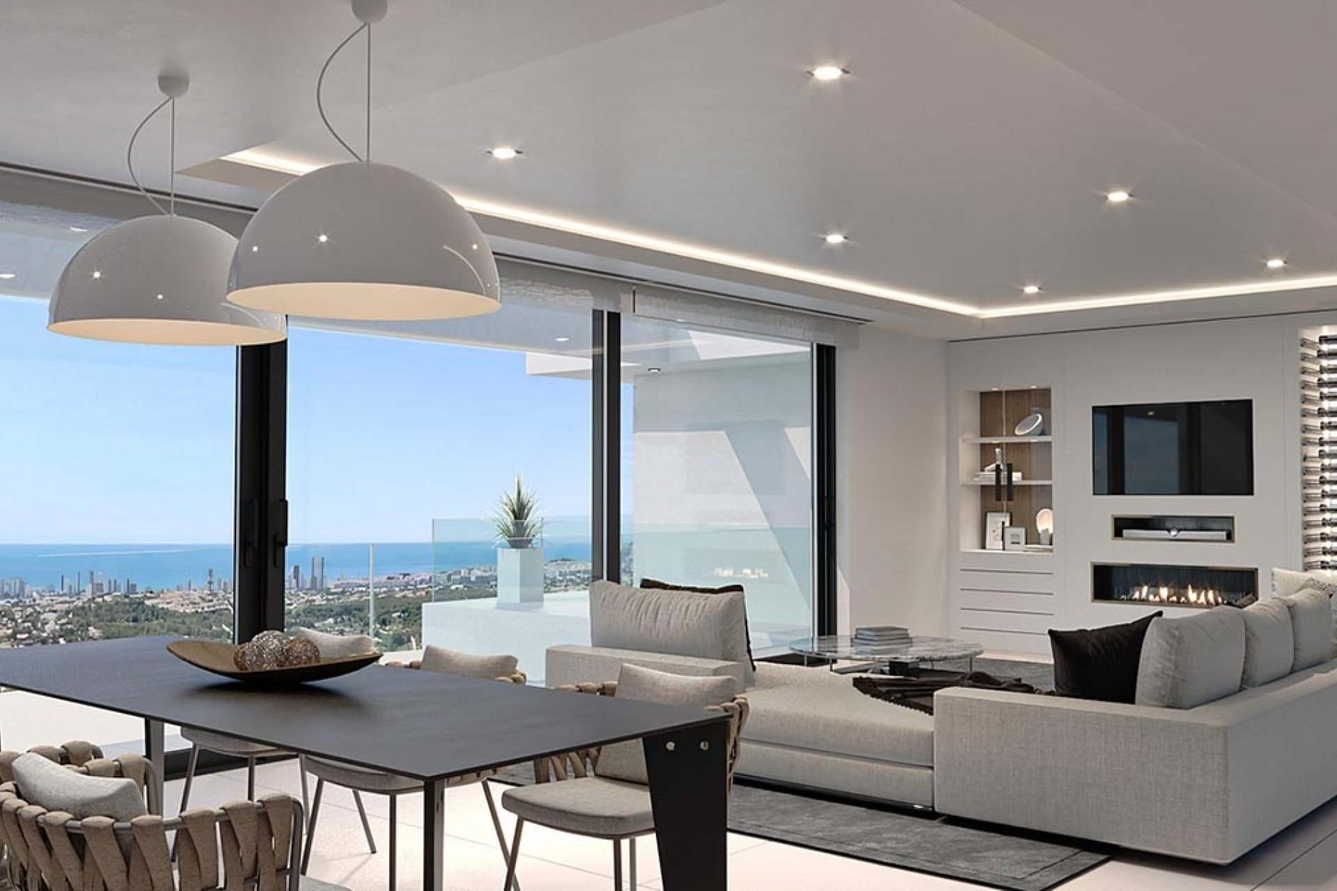 Sale - Villa - Calpe - Empedrola