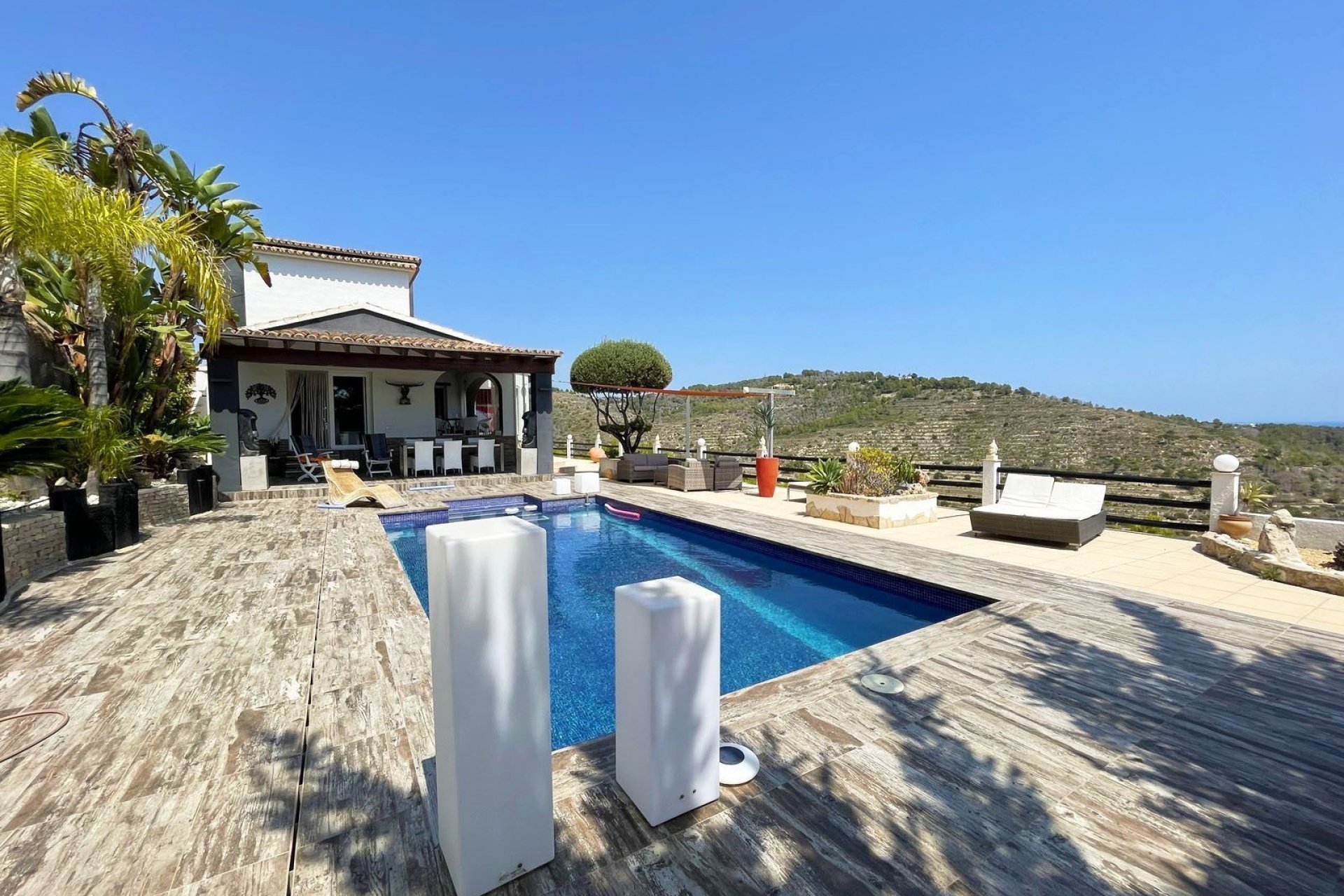 Sale - Villa - Calpe - Empedrola