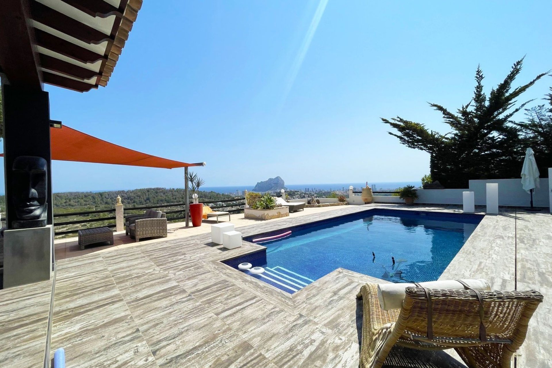 Sale - Villa - Calpe - Empedrola
