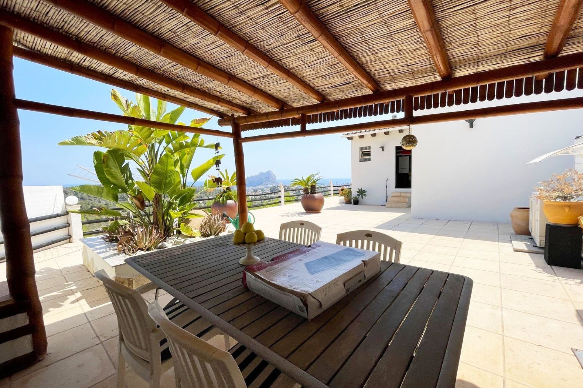 Sale - Villa - Calpe - Empedrola