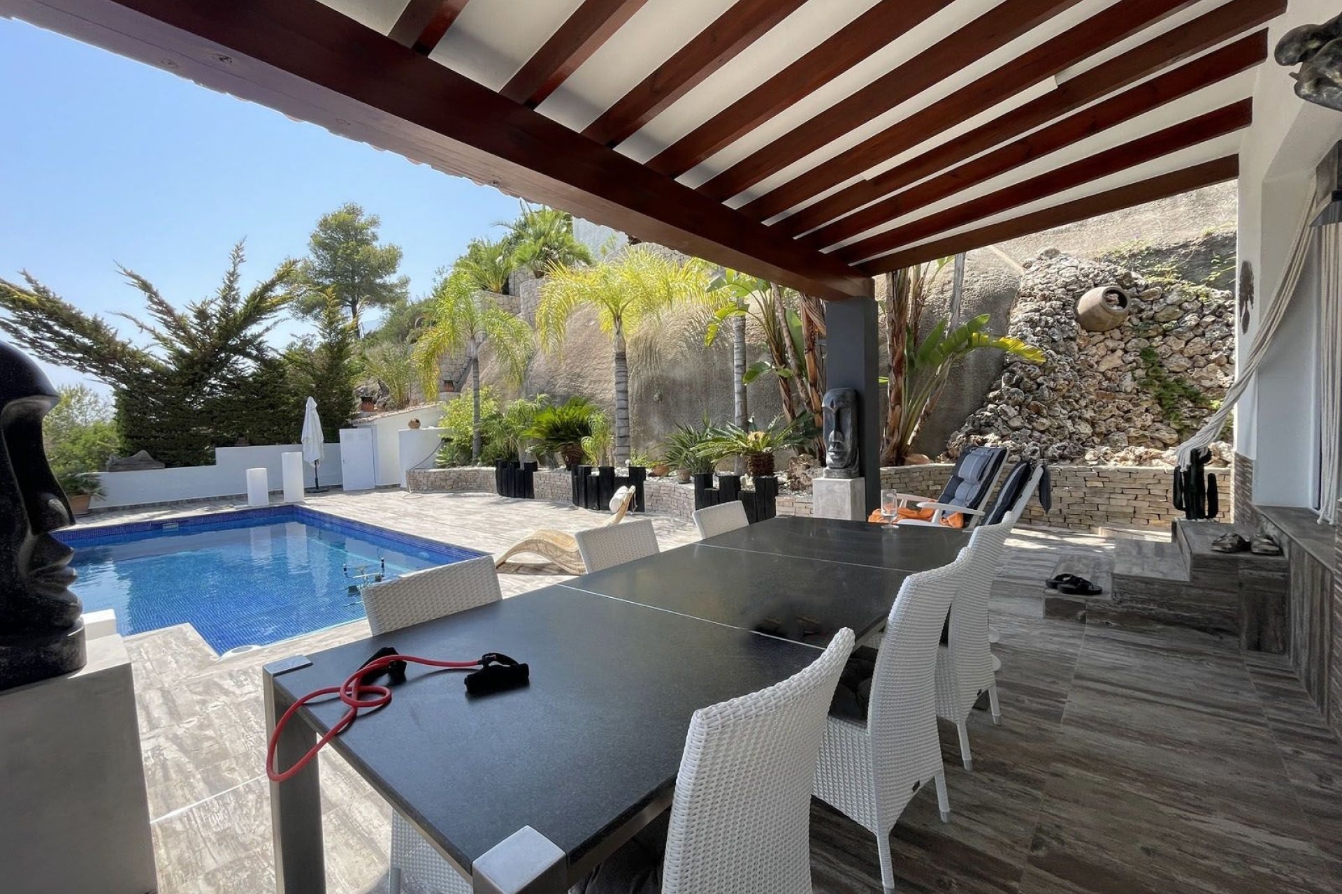 Sale - Villa - Calpe - Empedrola