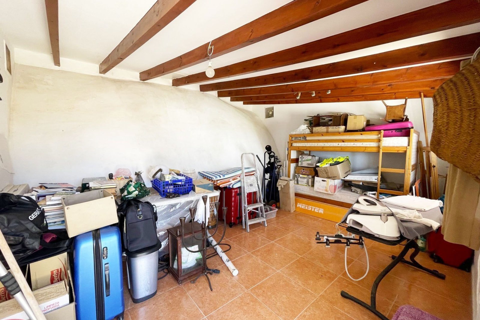 Sale - Villa - Calpe - Empedrola