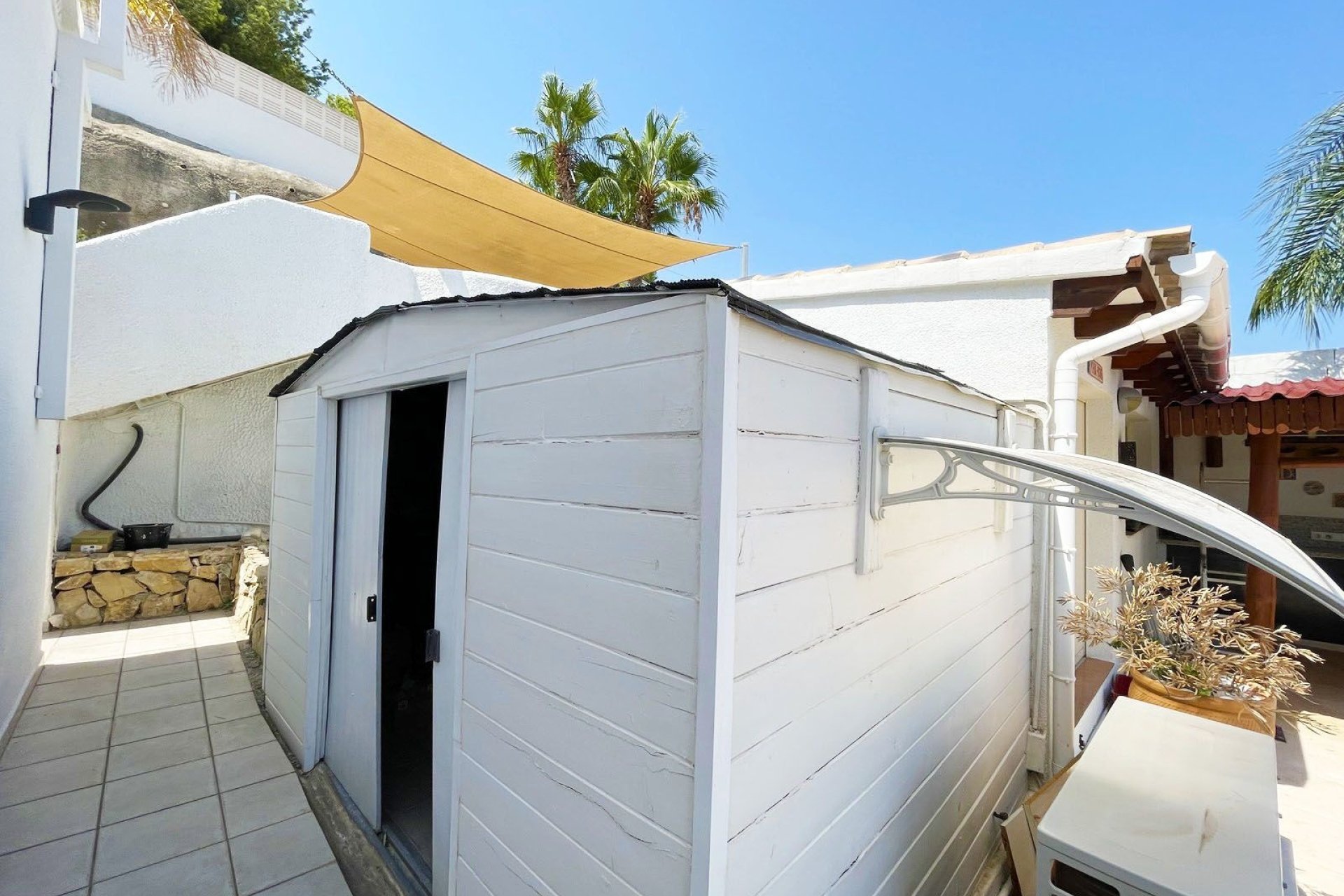 Sale - Villa - Calpe - Empedrola