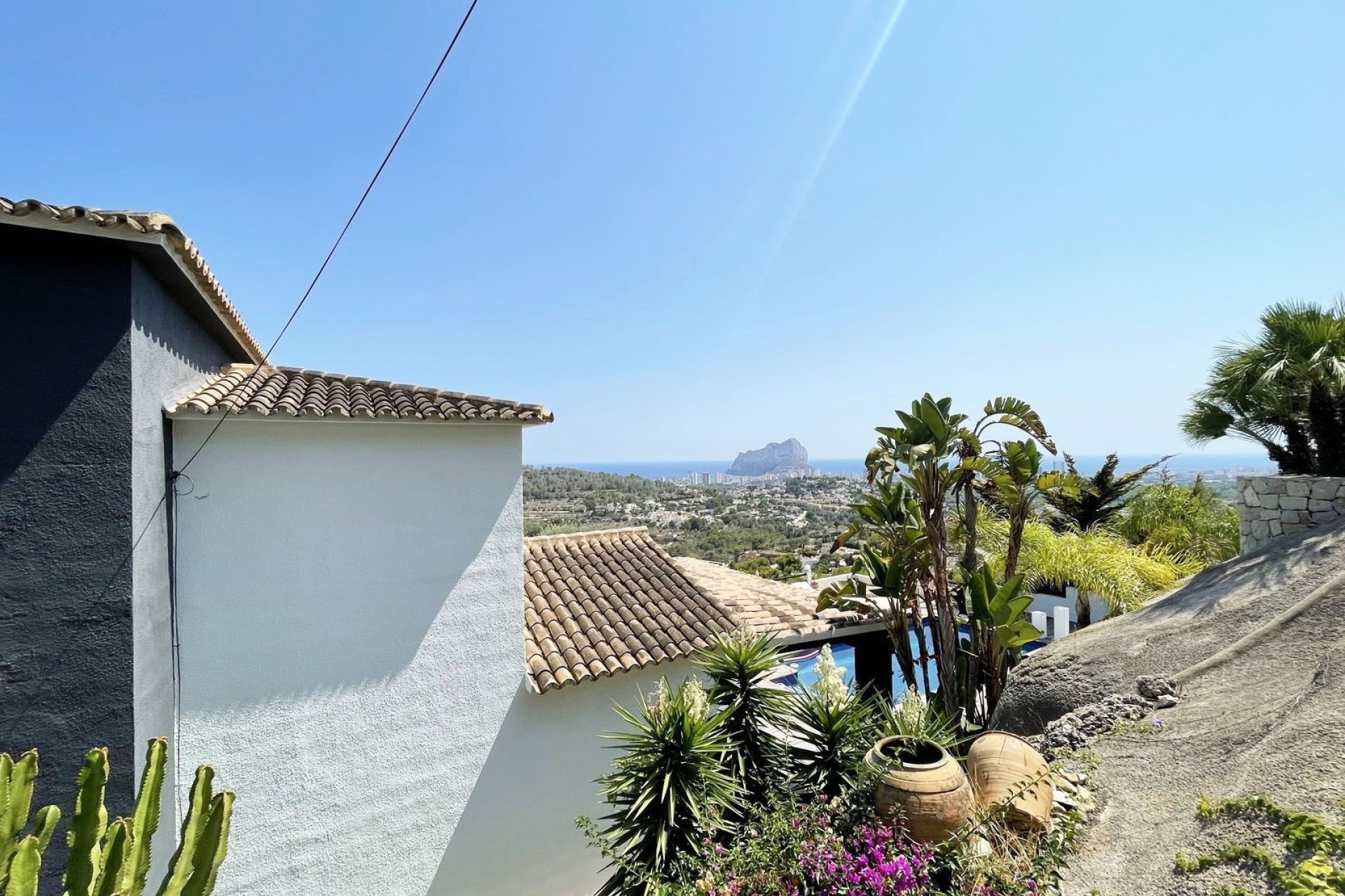 Sale - Villa - Calpe - Empedrola