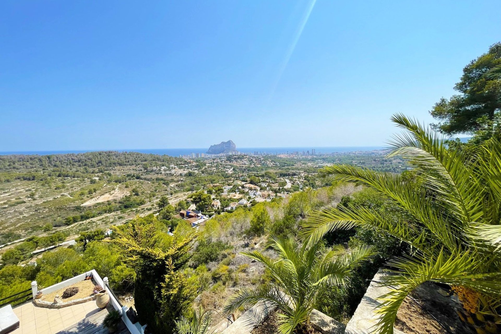 Sale - Villa - Calpe - Empedrola